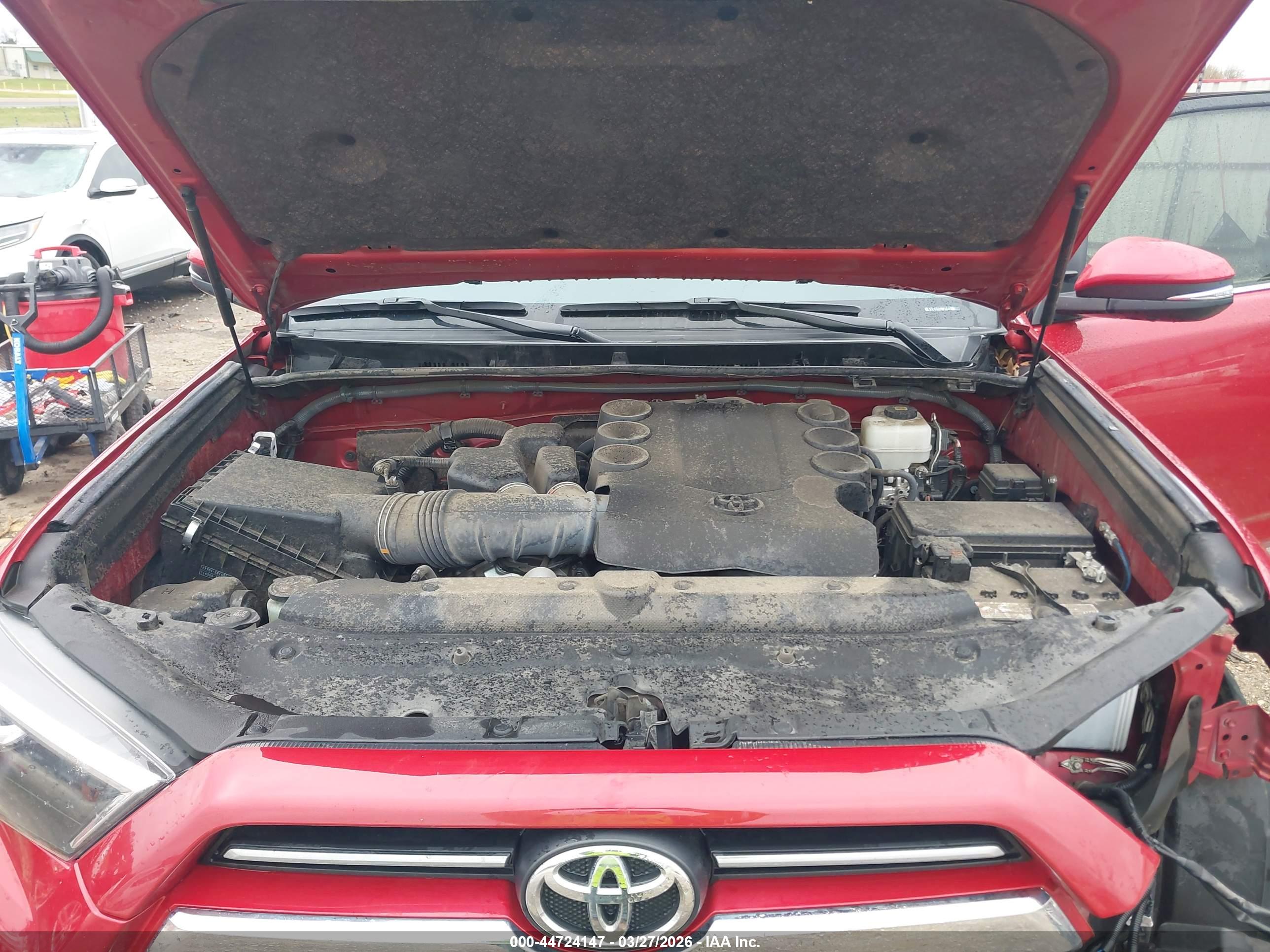 TOYOTA 4RUNNER image 10