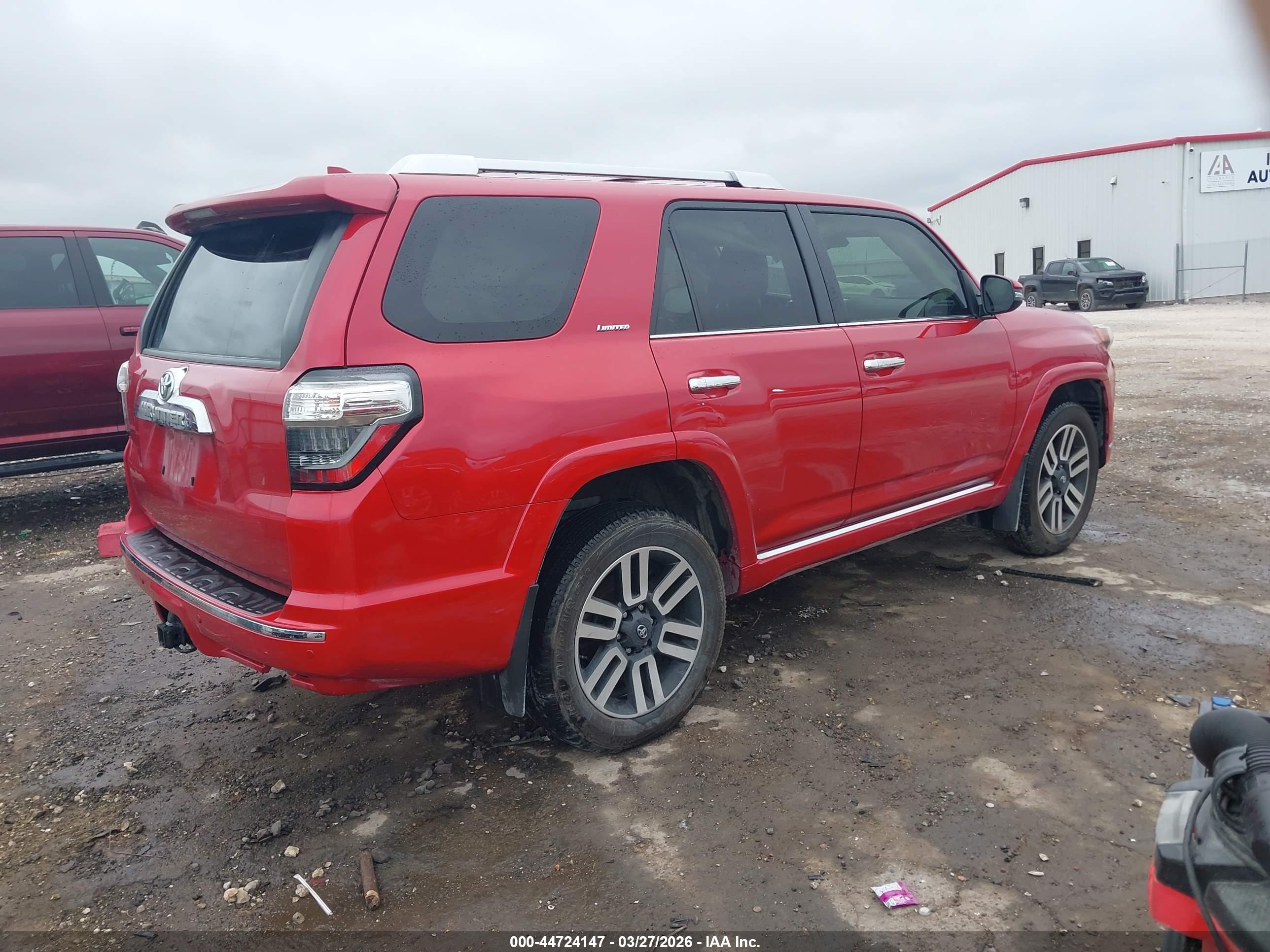 TOYOTA 4RUNNER image 4