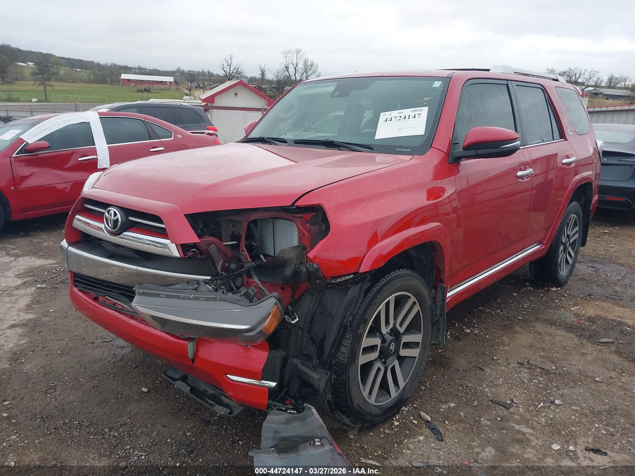 TOYOTA 4RUNNER image 6