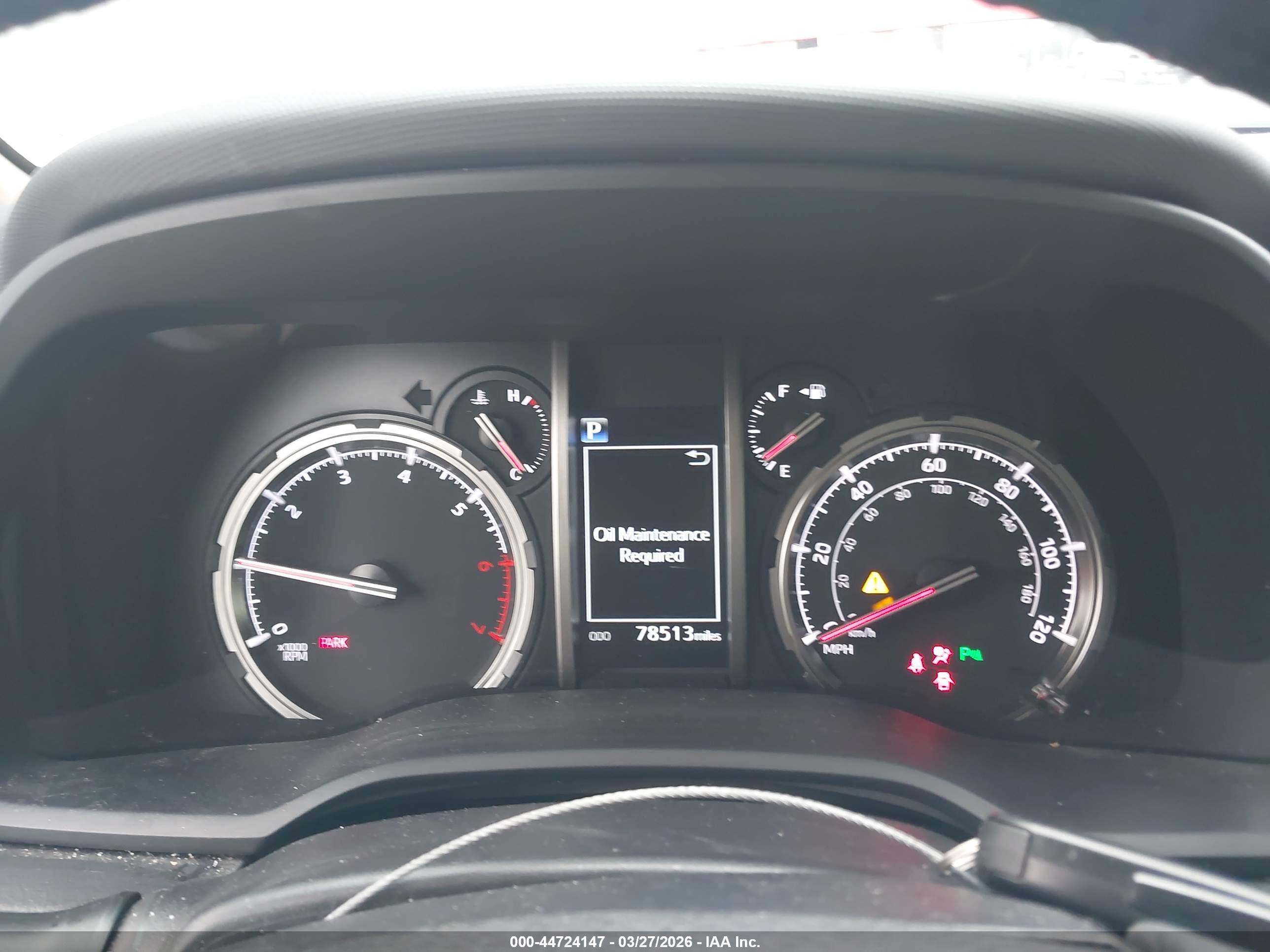 TOYOTA 4RUNNER image 7