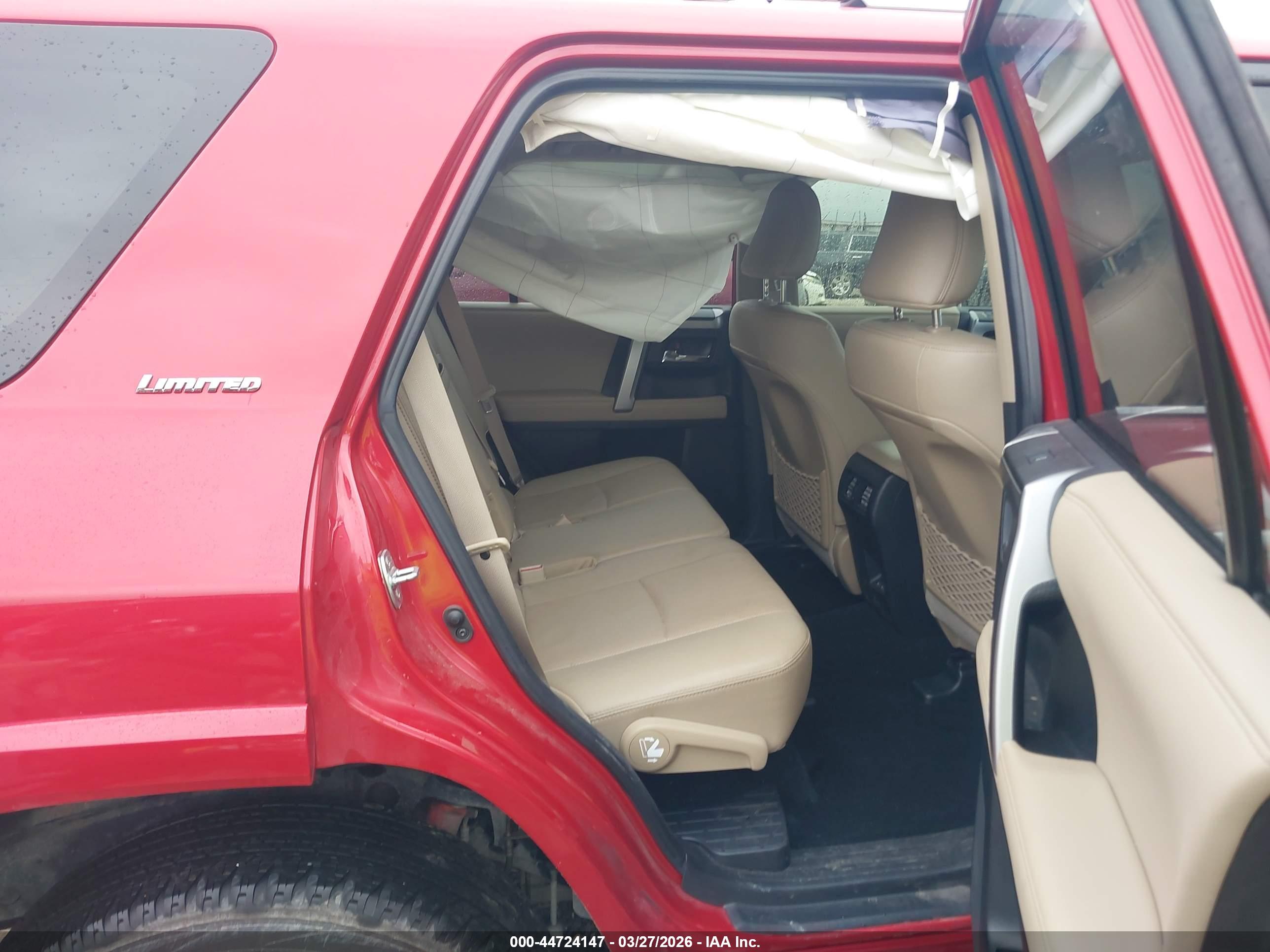 TOYOTA 4RUNNER image 8