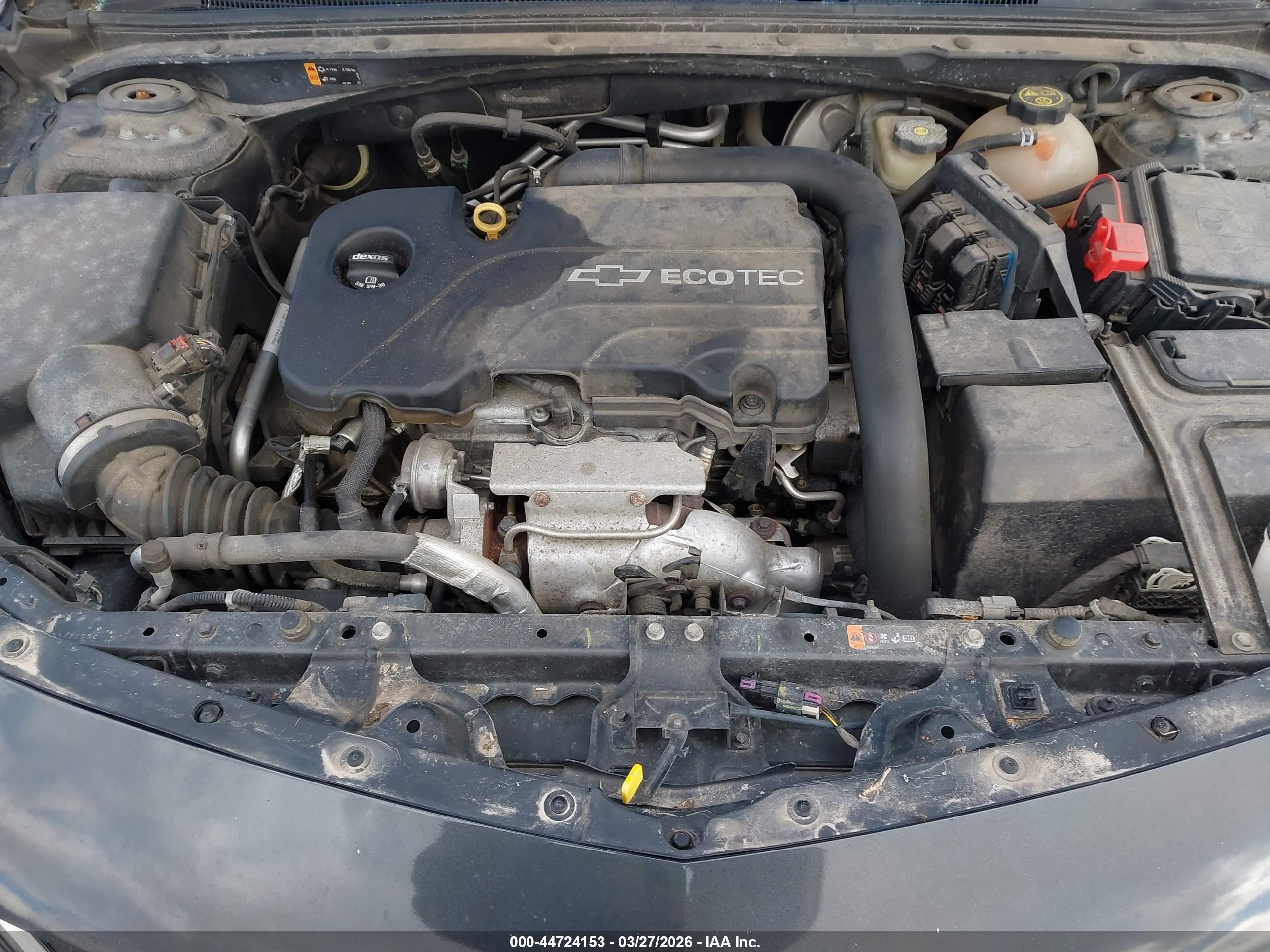 CHEVROLET MALIBU image 10