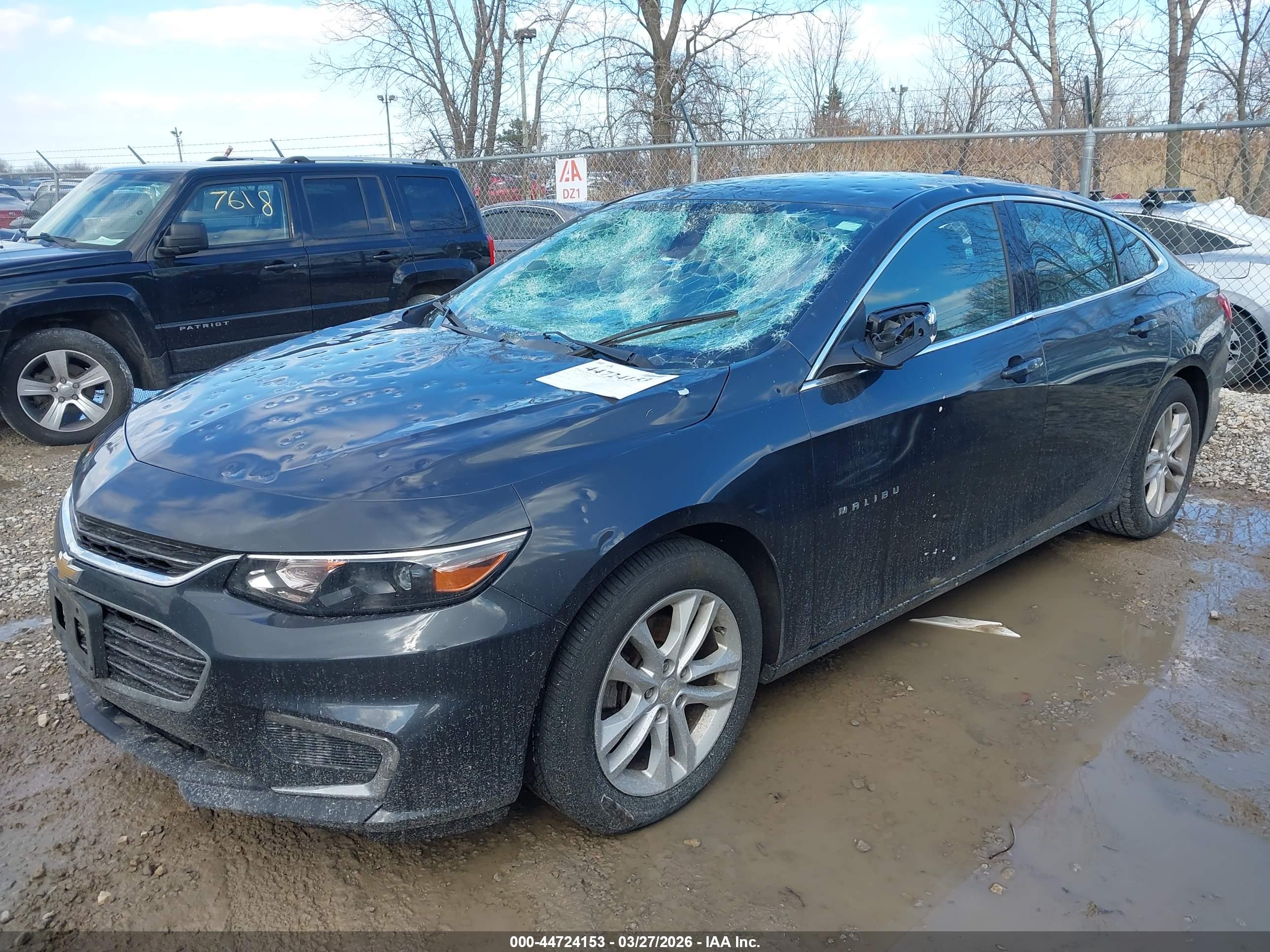 CHEVROLET MALIBU image 2