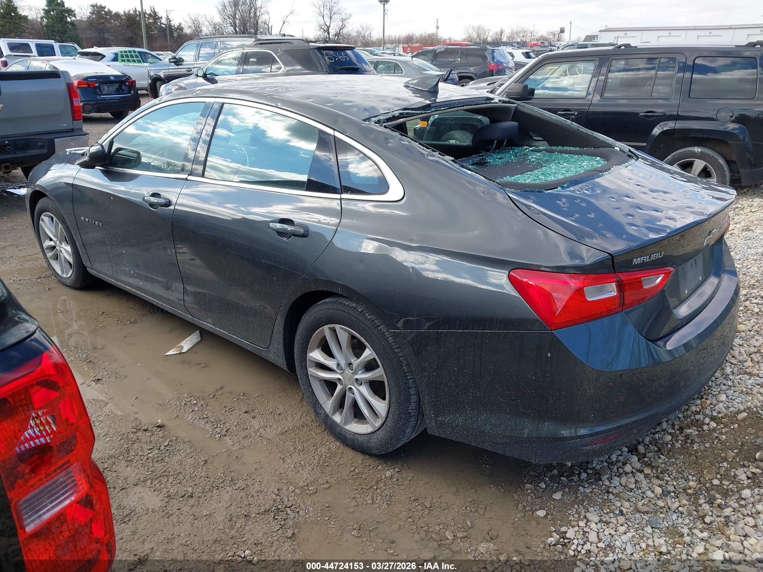 CHEVROLET MALIBU image 3
