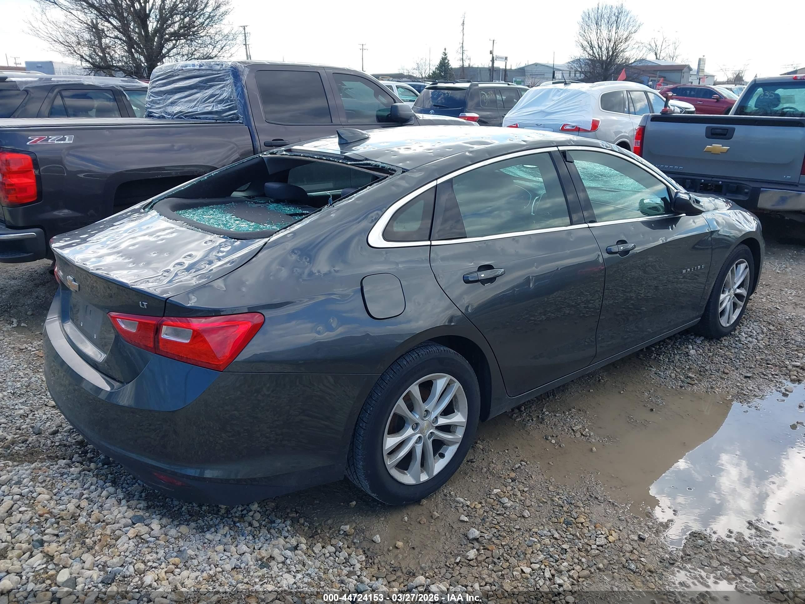 CHEVROLET MALIBU image 4