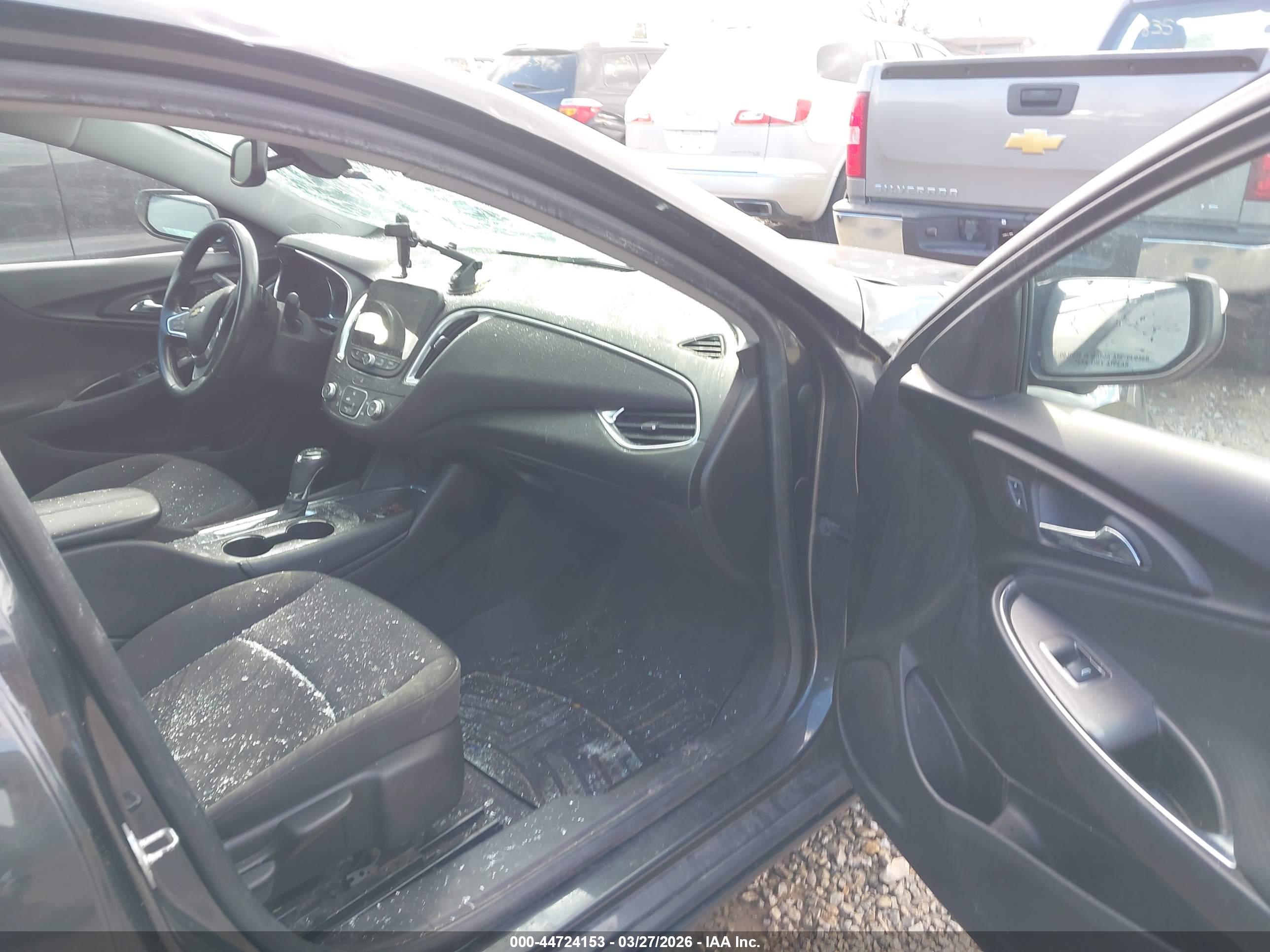 CHEVROLET MALIBU image 5