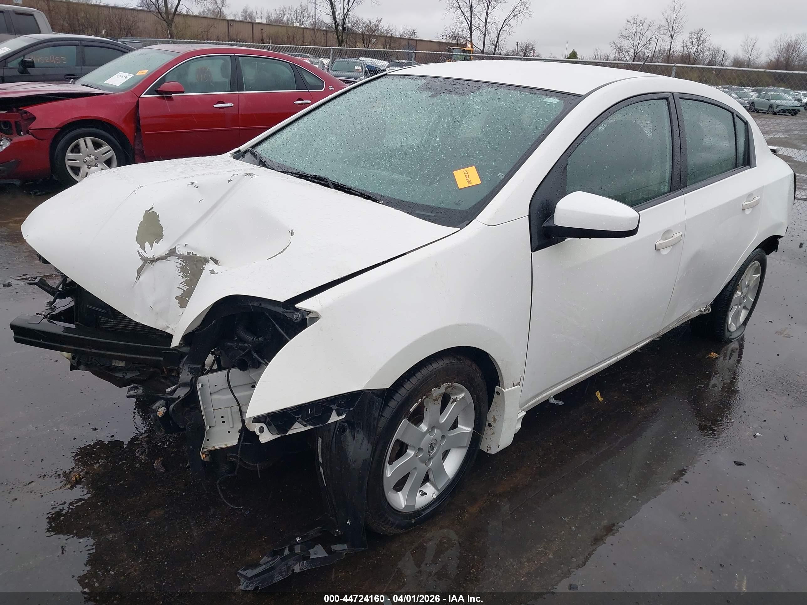 NISSAN SENTRA image 2