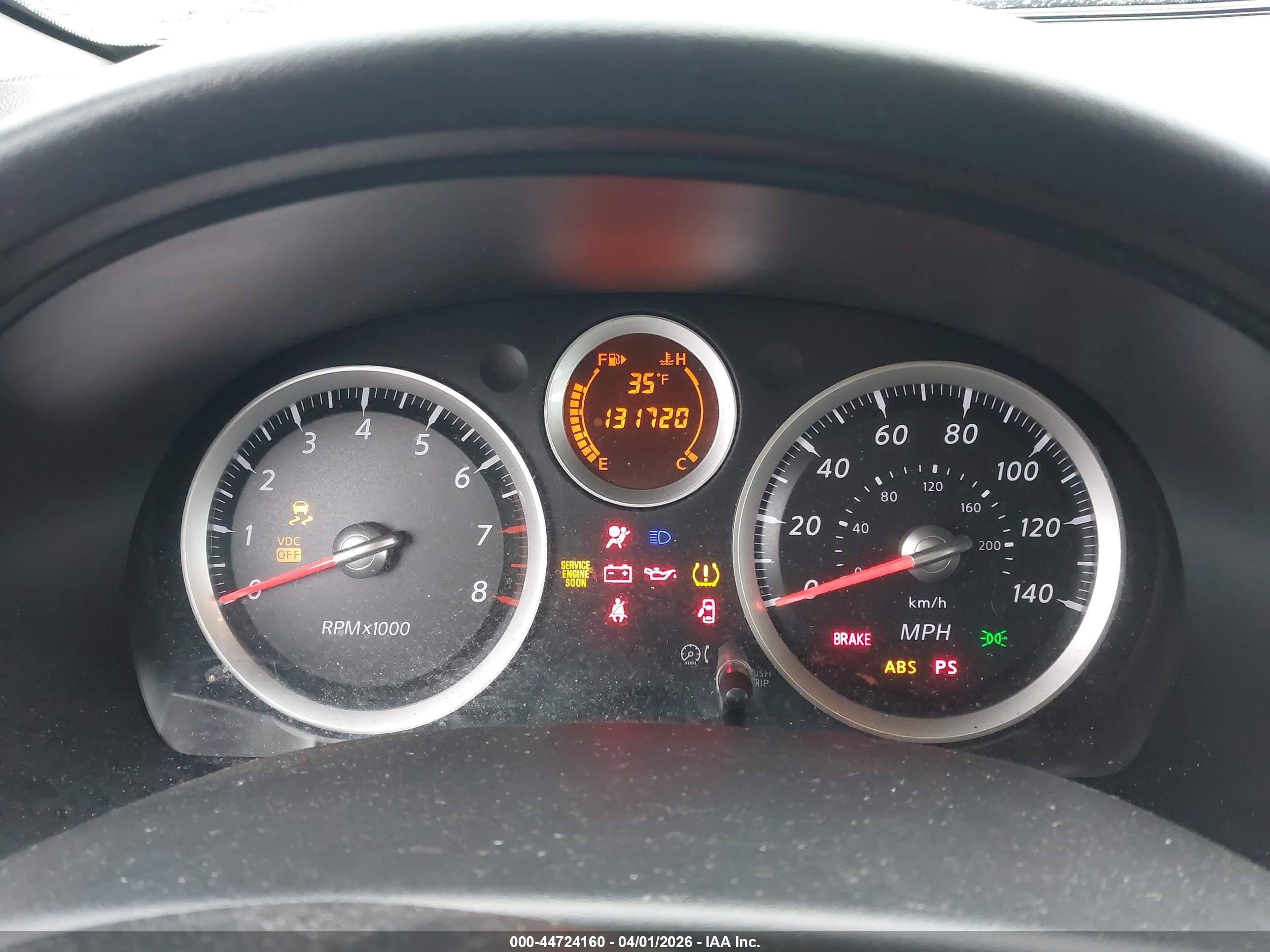 NISSAN SENTRA image 7