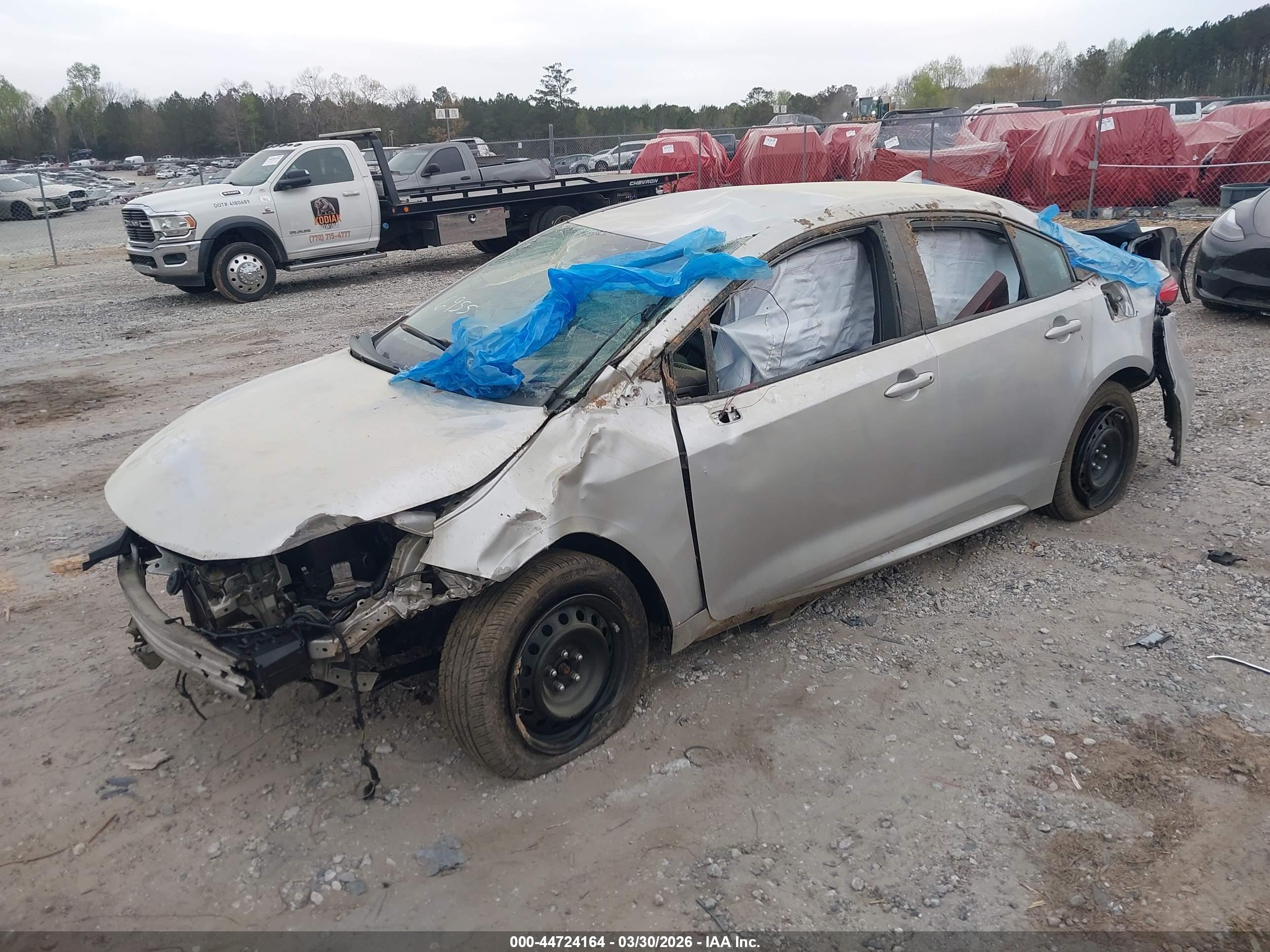 TOYOTA COROLLA image 2
