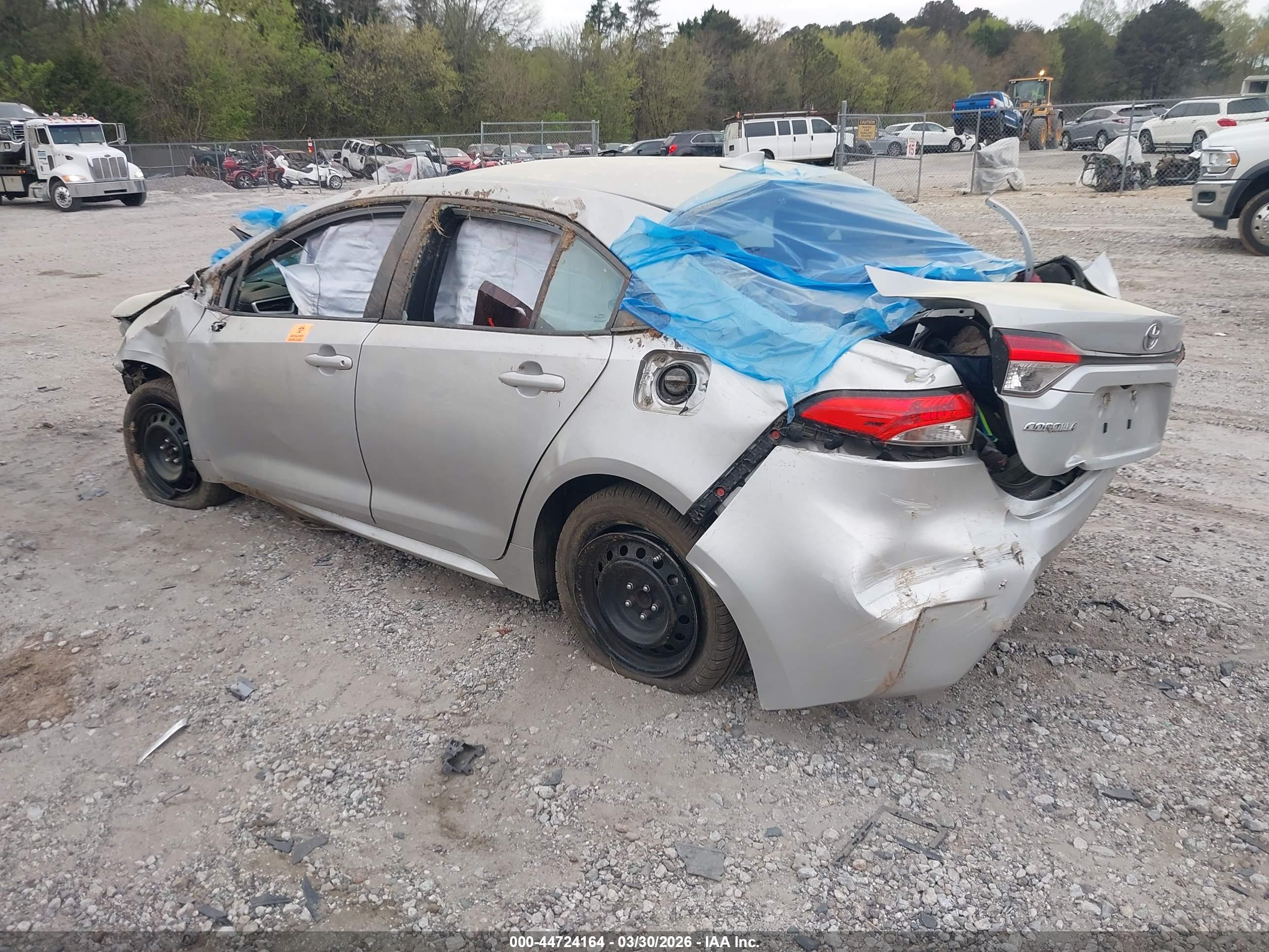 TOYOTA COROLLA image 3