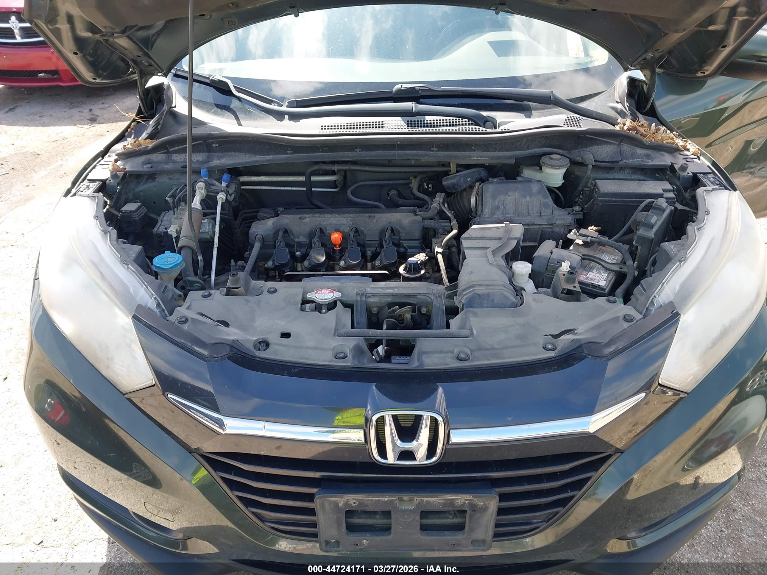 HONDA HR-V image 10