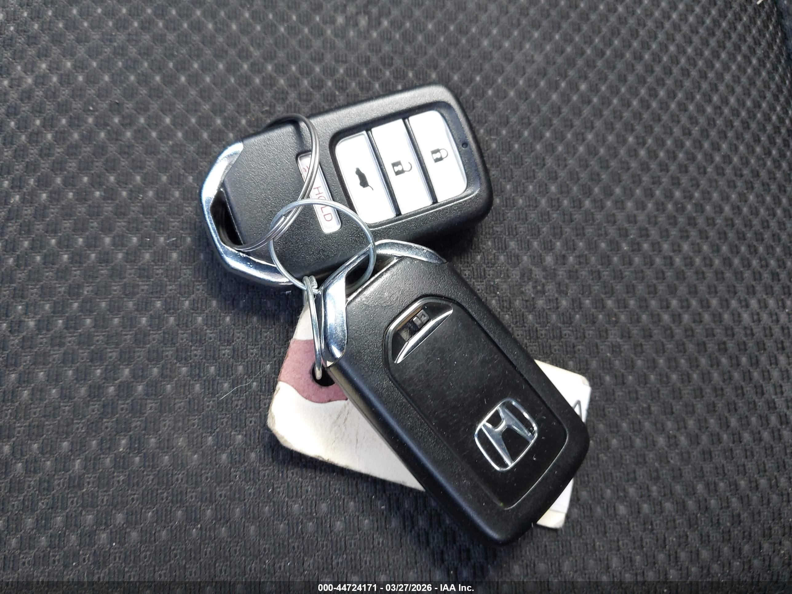 HONDA HR-V image 11