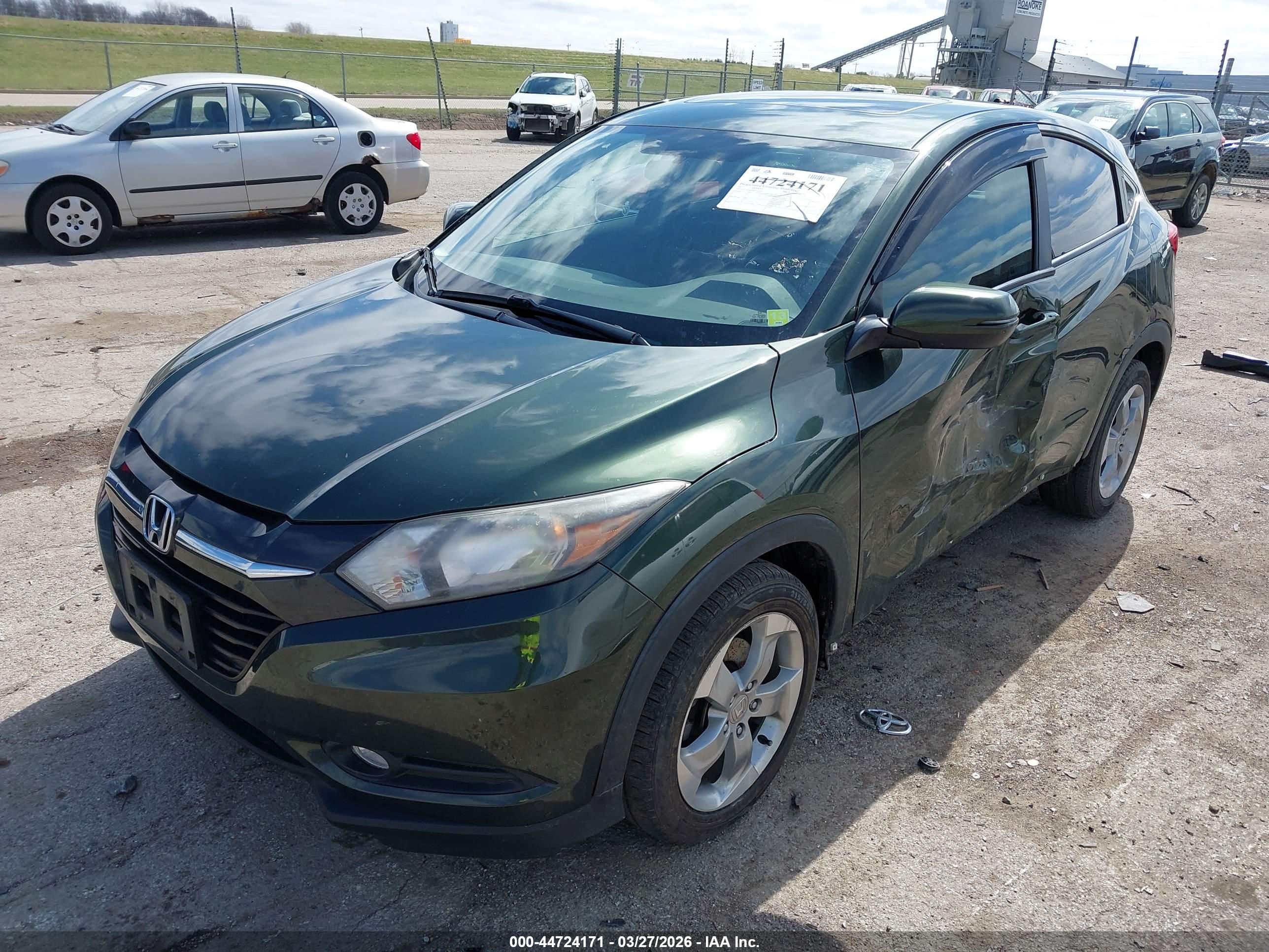 HONDA HR-V image 2