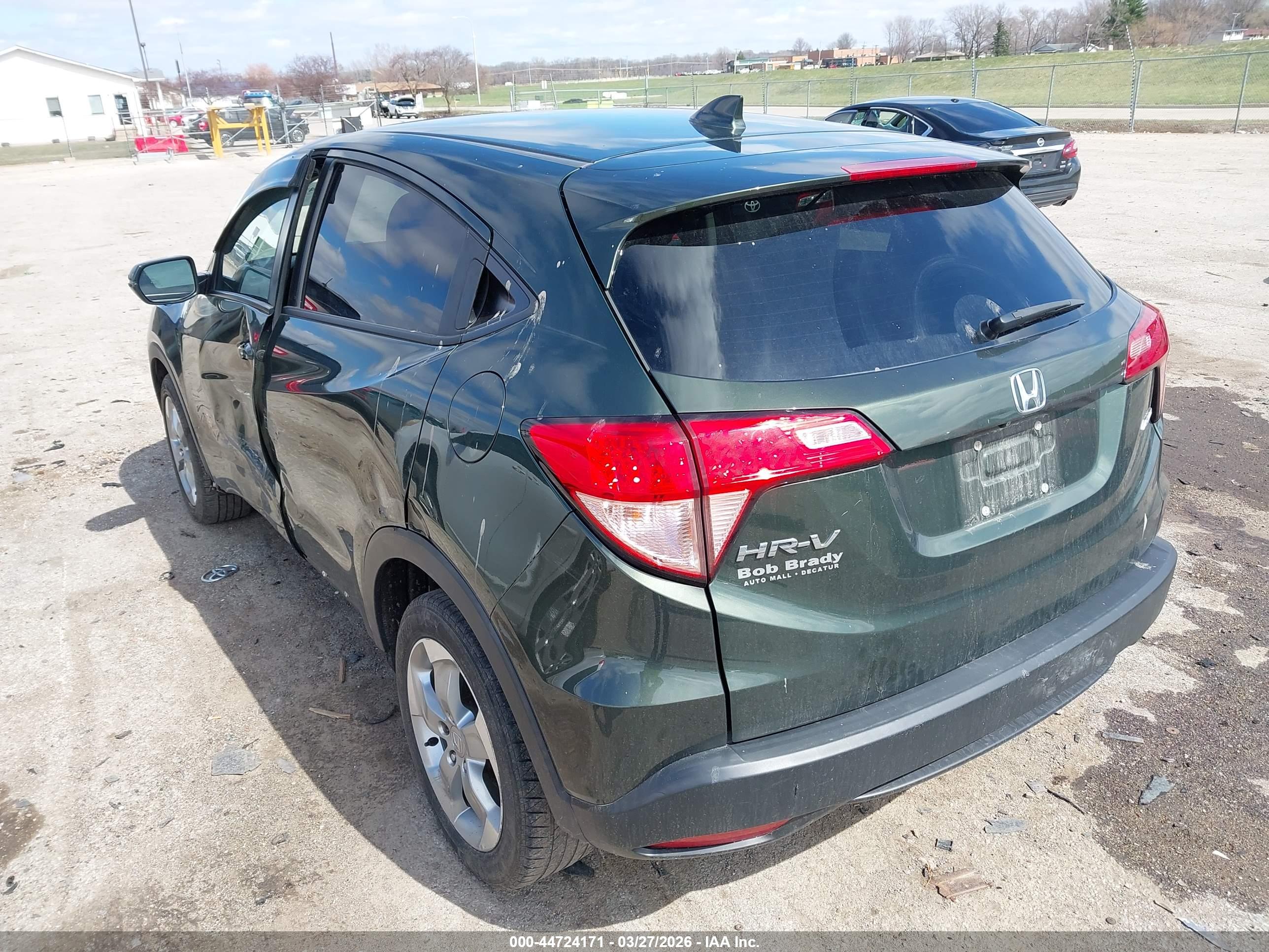 HONDA HR-V image 3