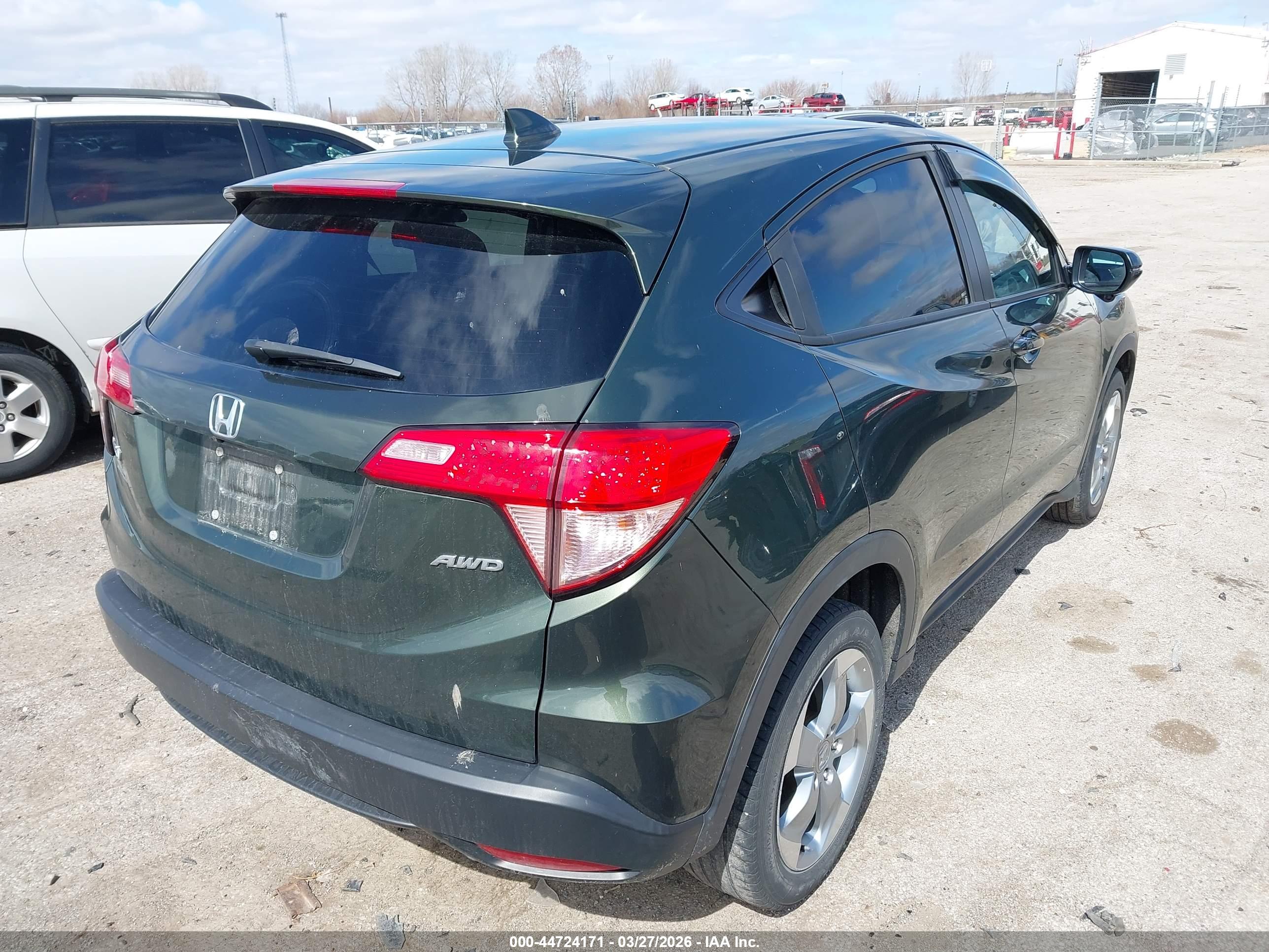 HONDA HR-V image 4