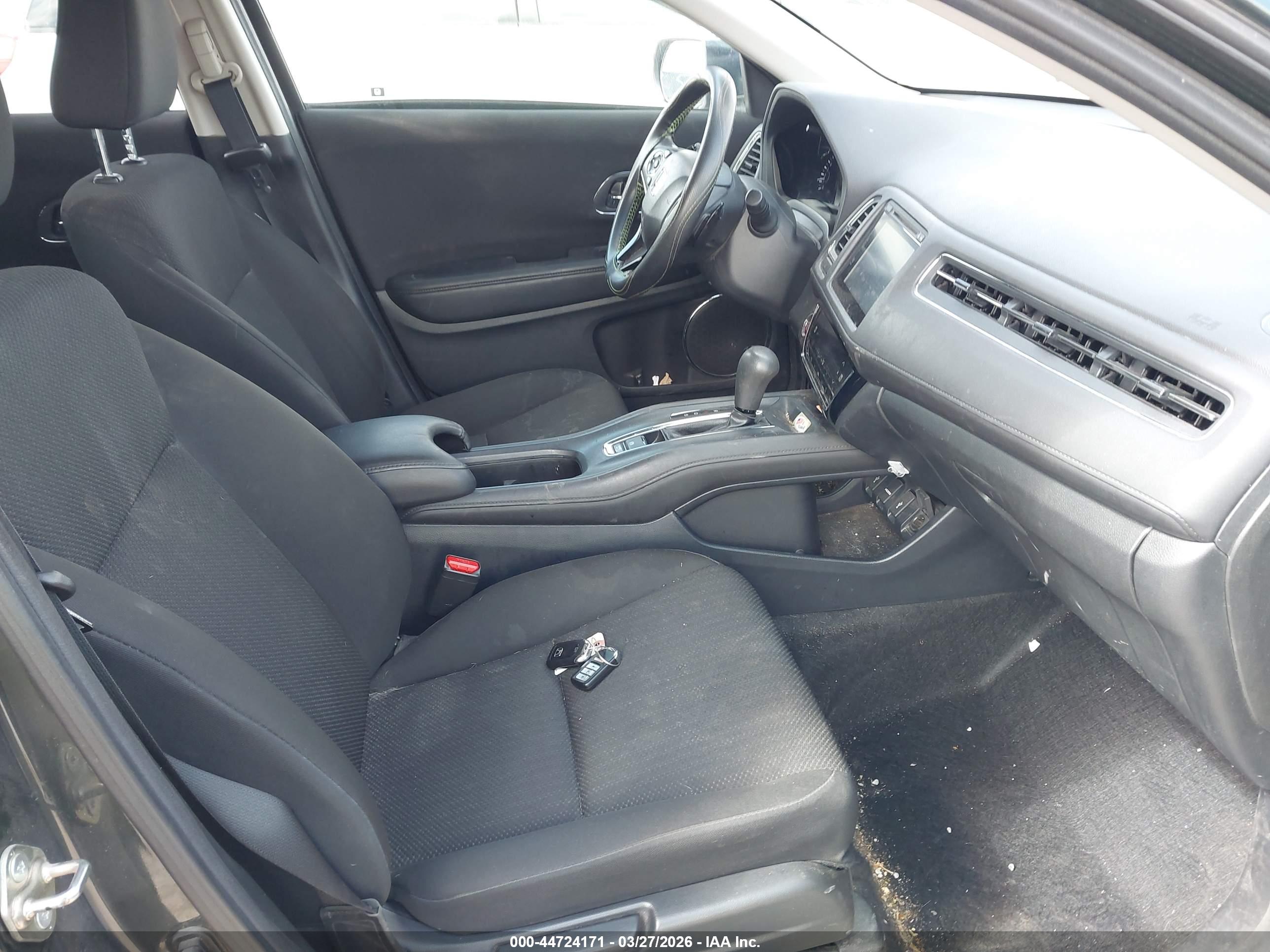 HONDA HR-V image 5