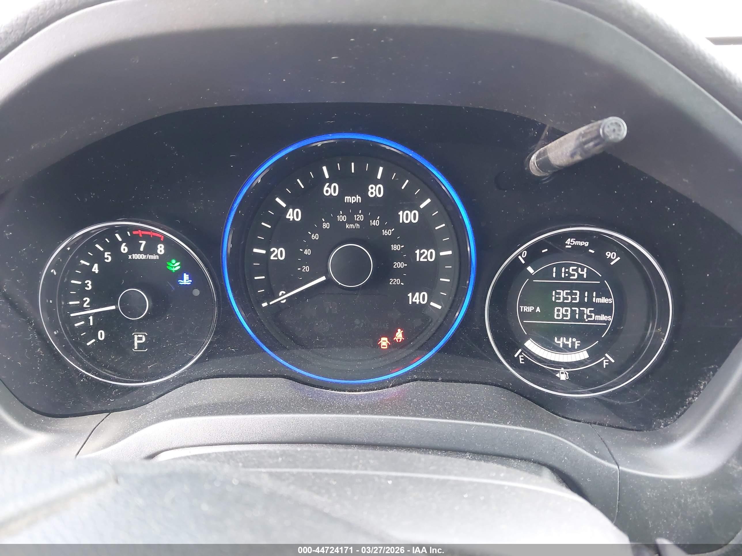 HONDA HR-V image 7