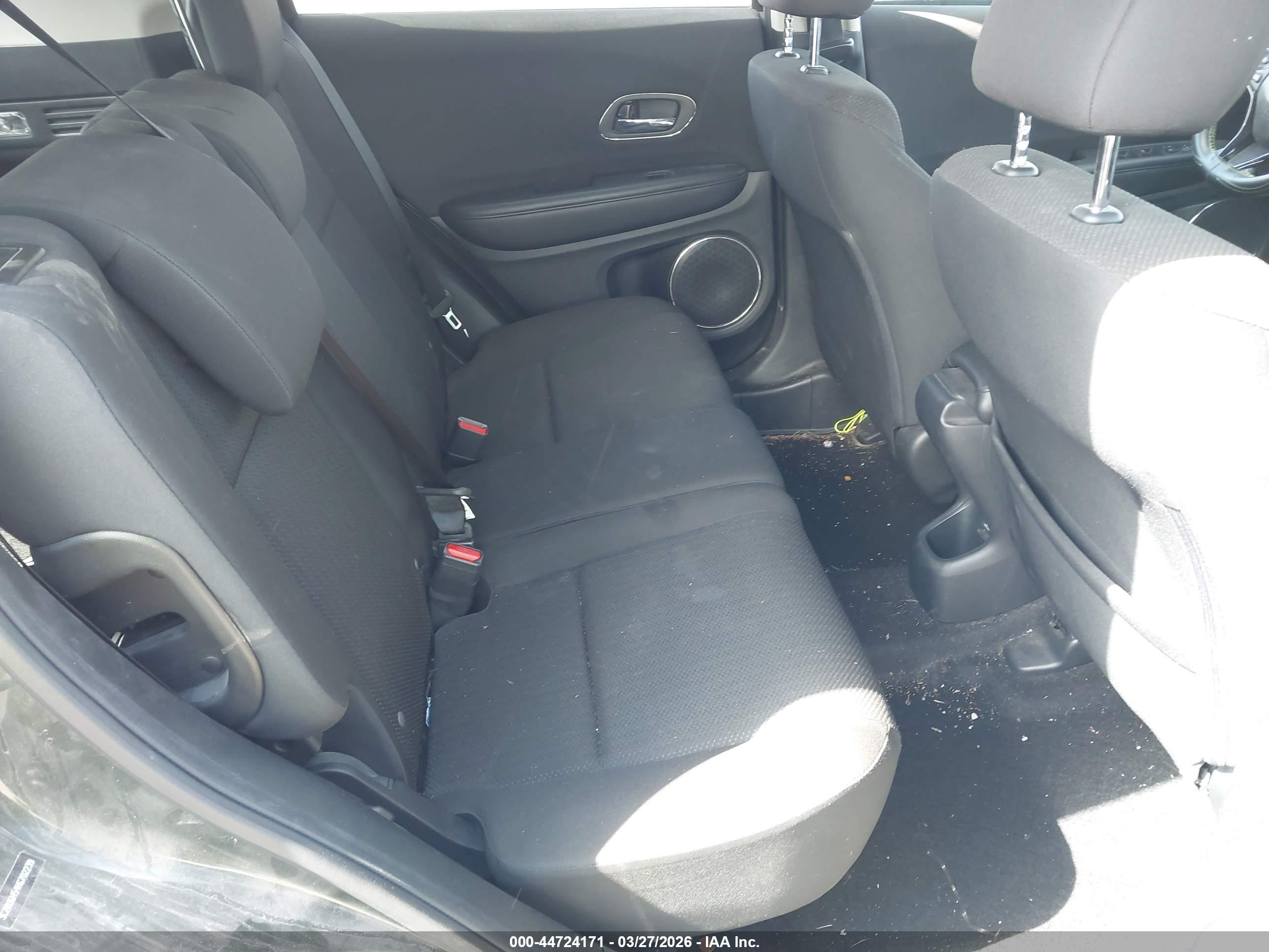 HONDA HR-V image 8