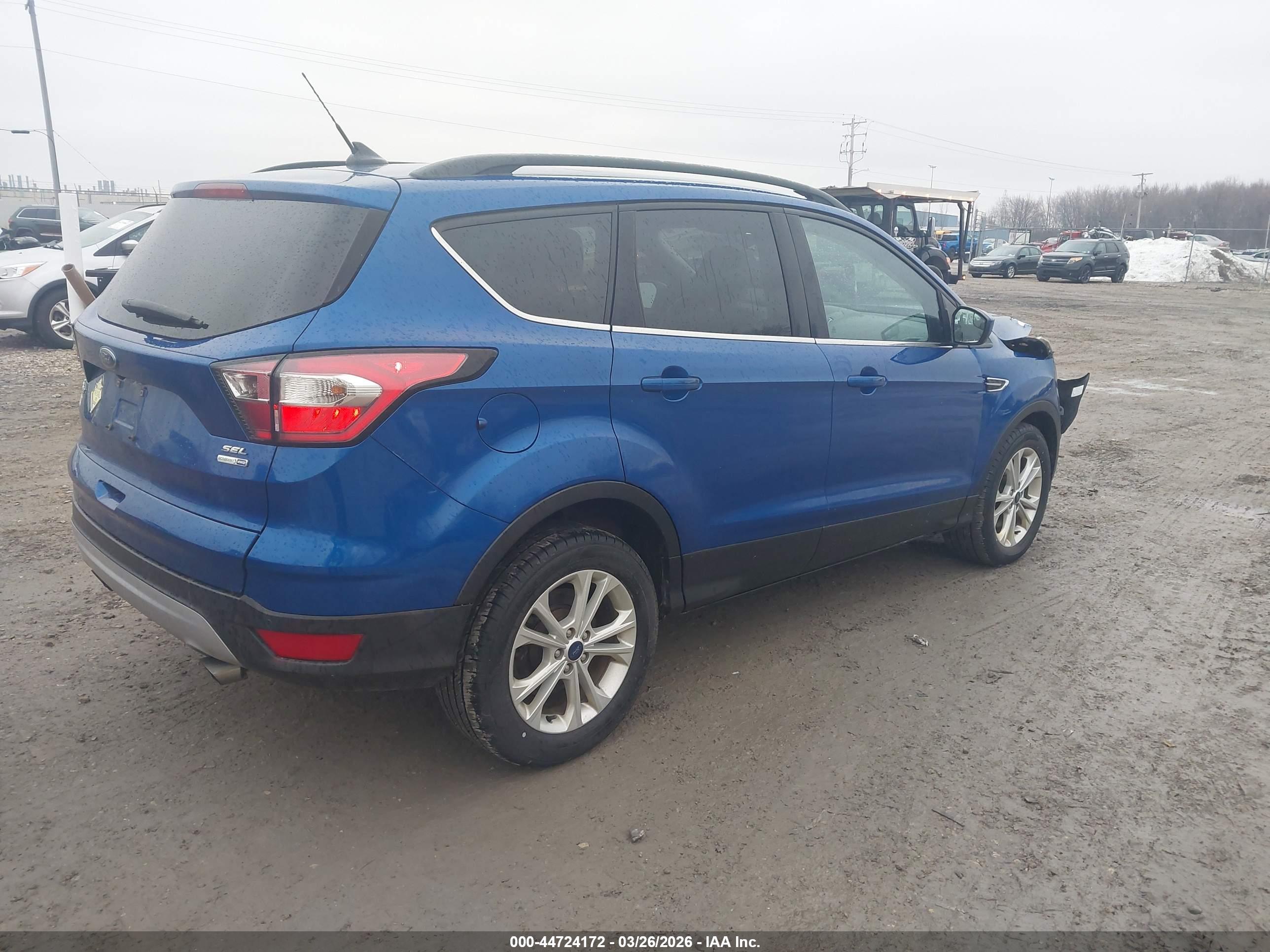 FORD ESCAPE image 4