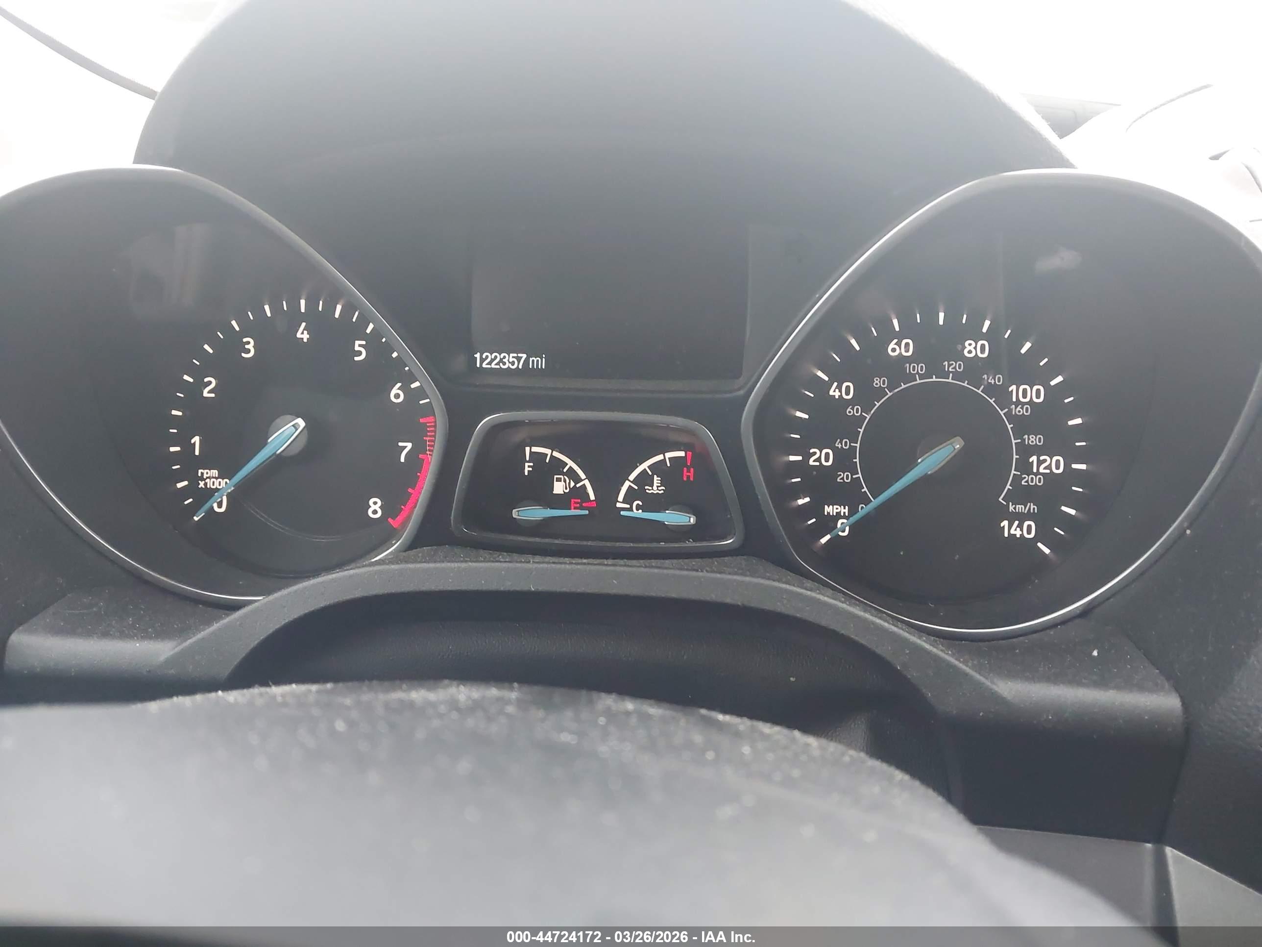 FORD ESCAPE image 7