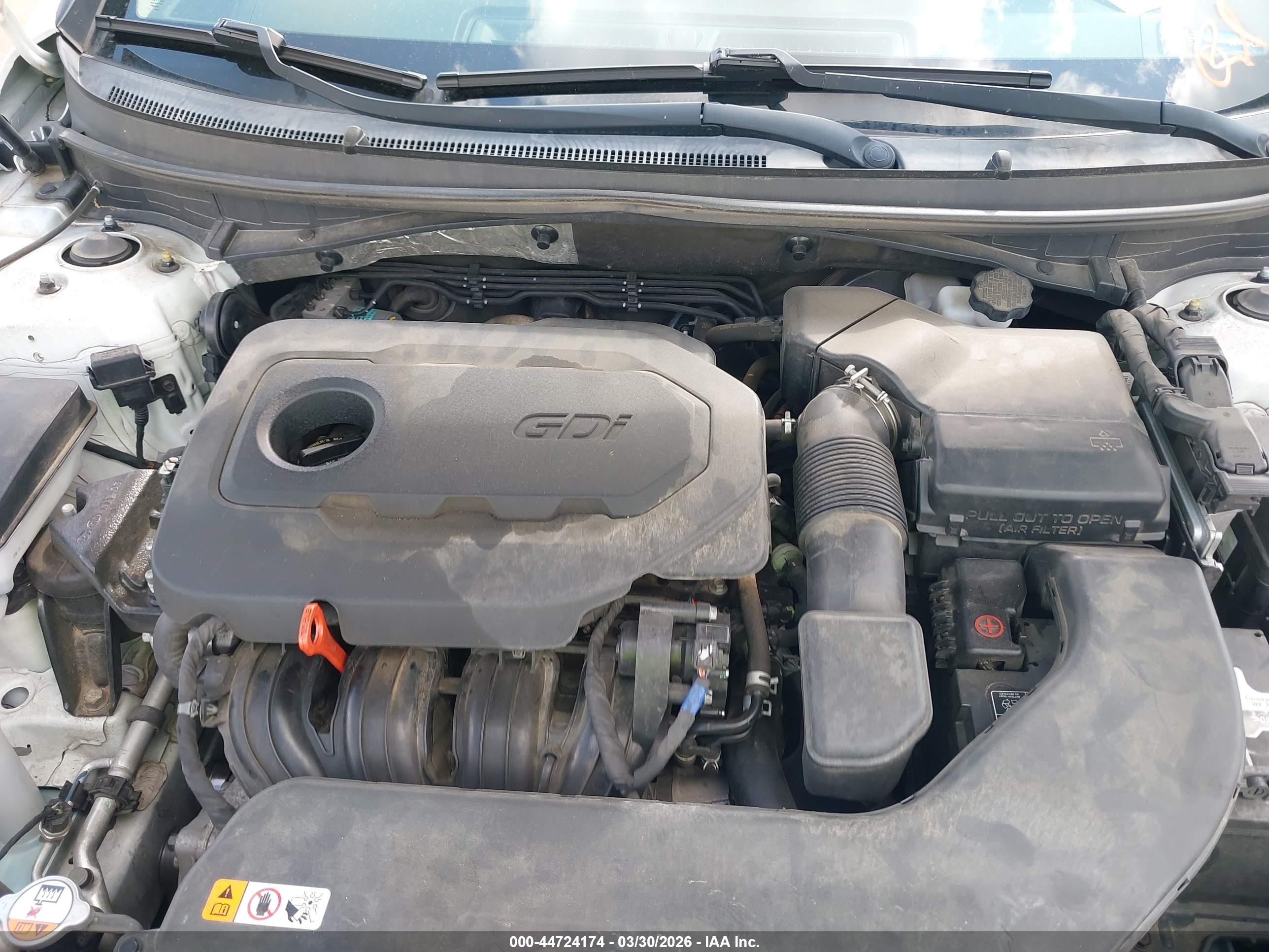 HYUNDAI SONATA image 10