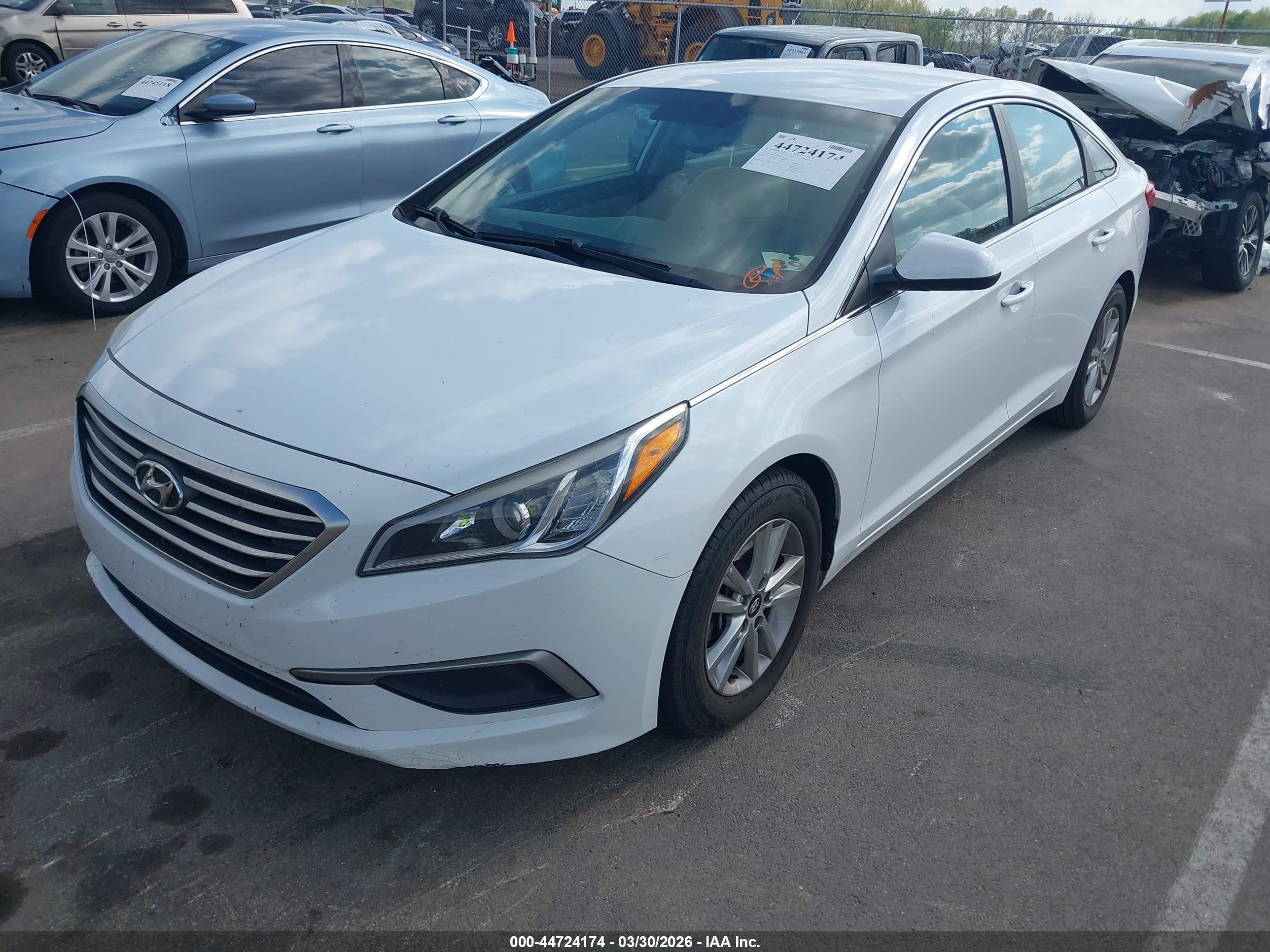 HYUNDAI SONATA image 2