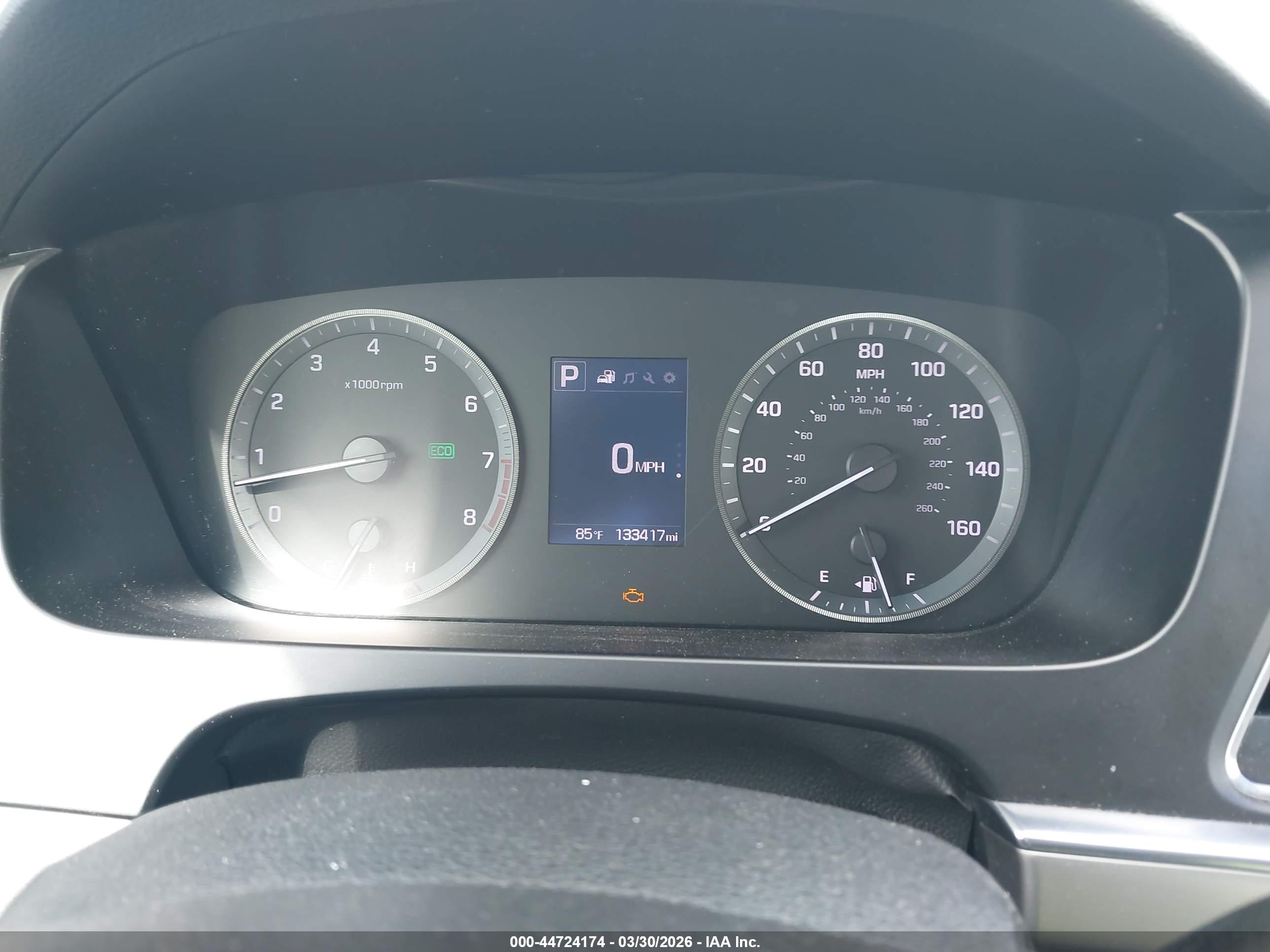HYUNDAI SONATA image 7