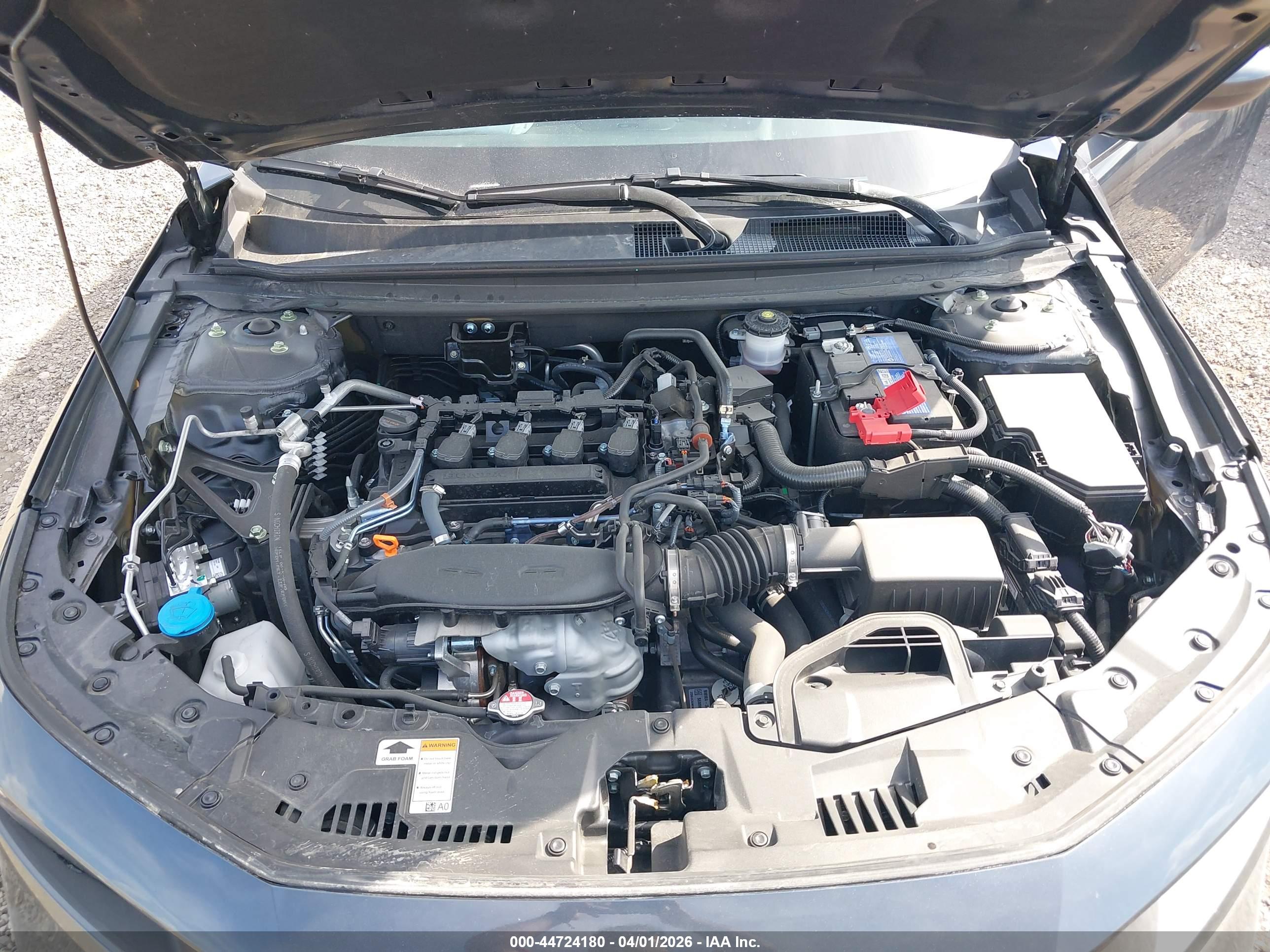 HONDA ACCORD image 10