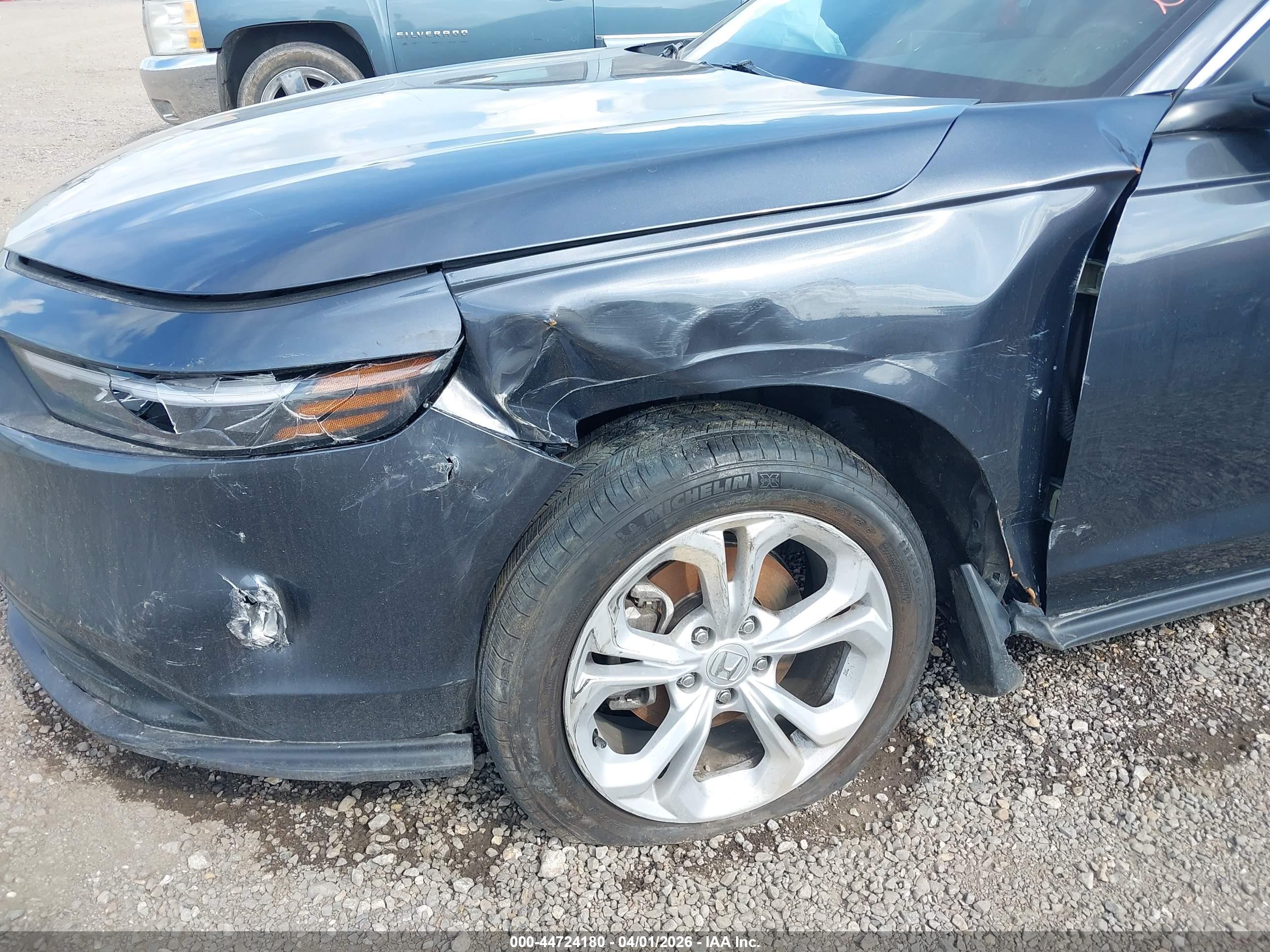 HONDA ACCORD image 6