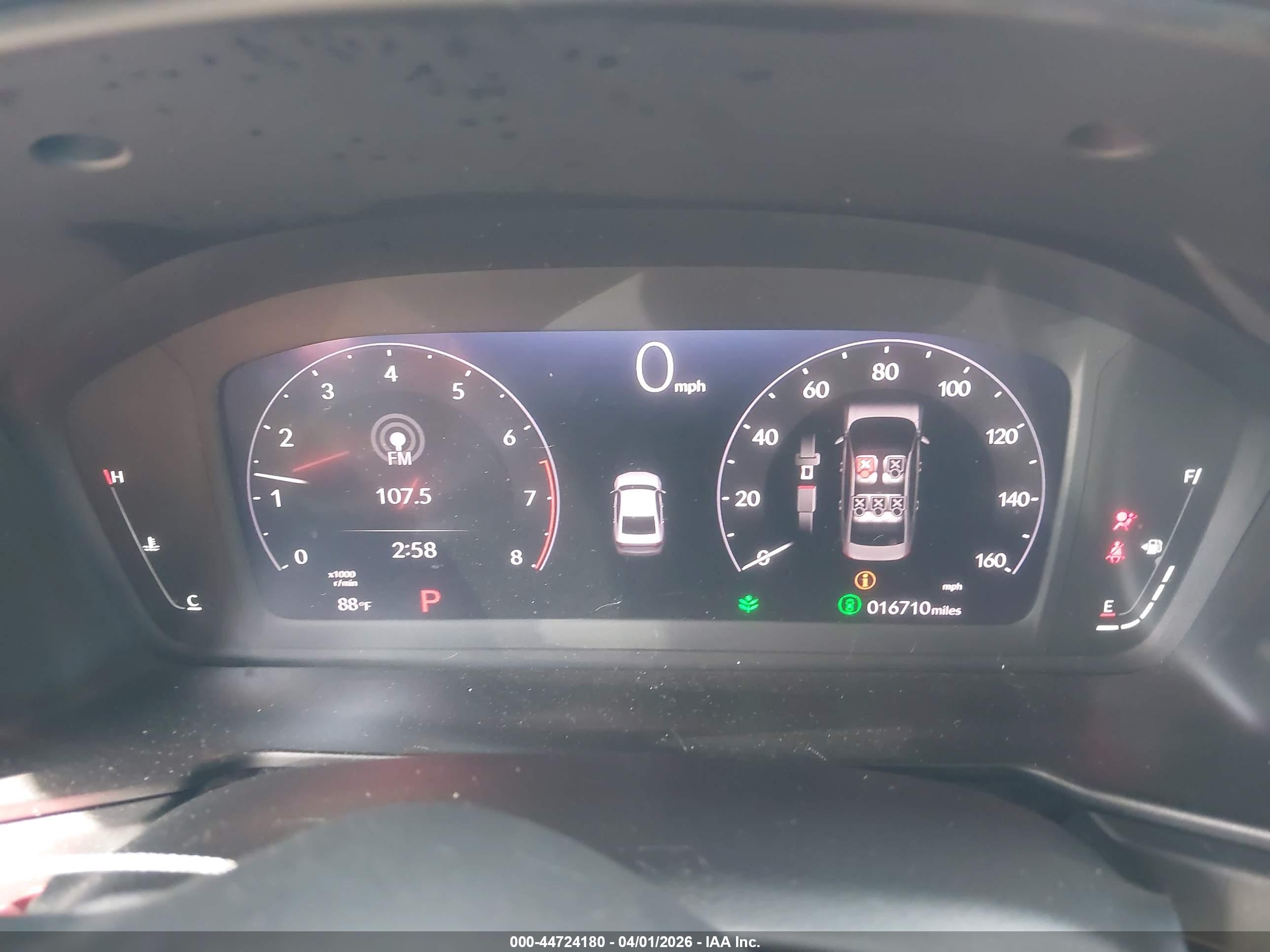 HONDA ACCORD image 7