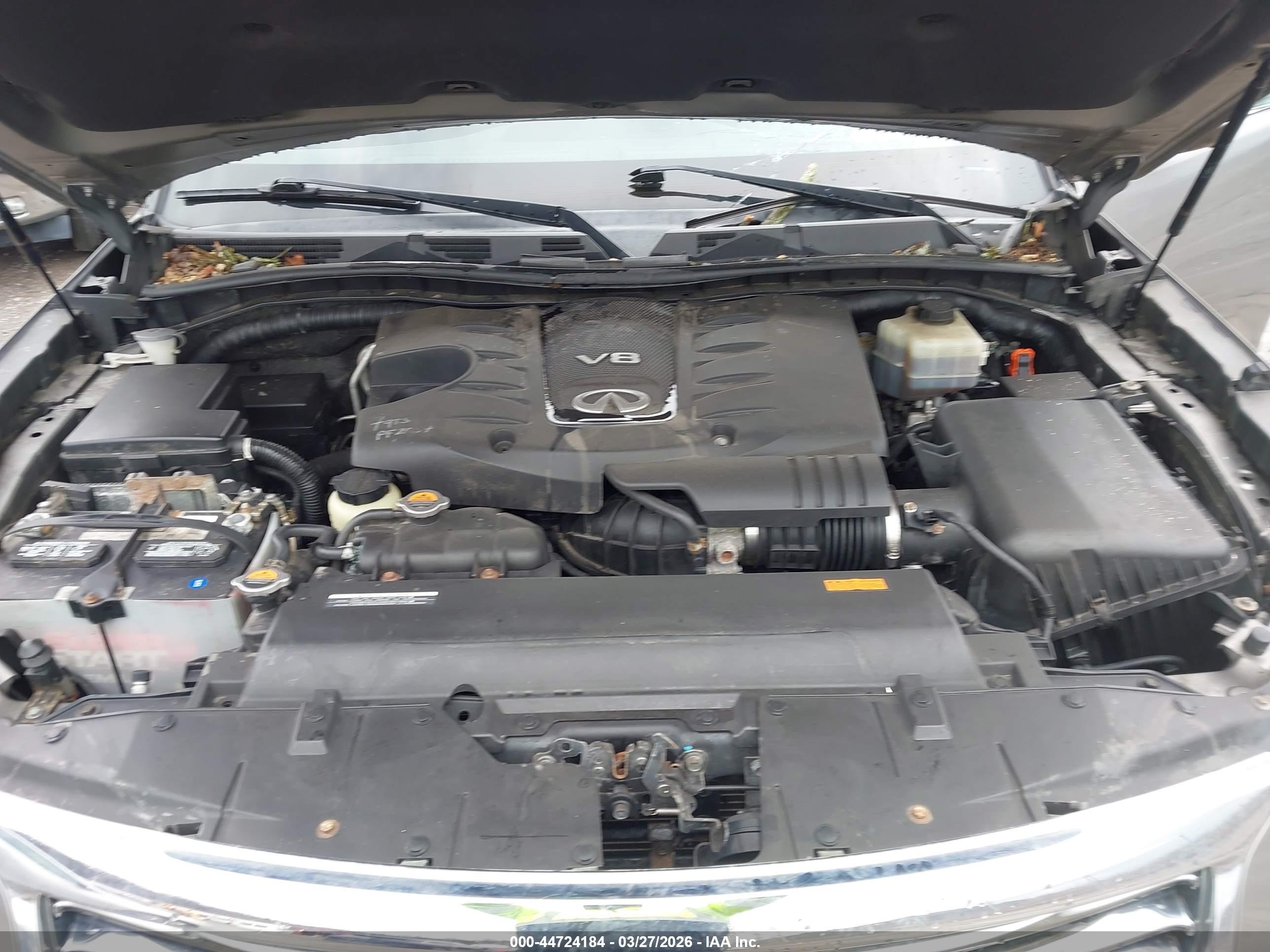 INFINITI QX56 image 10