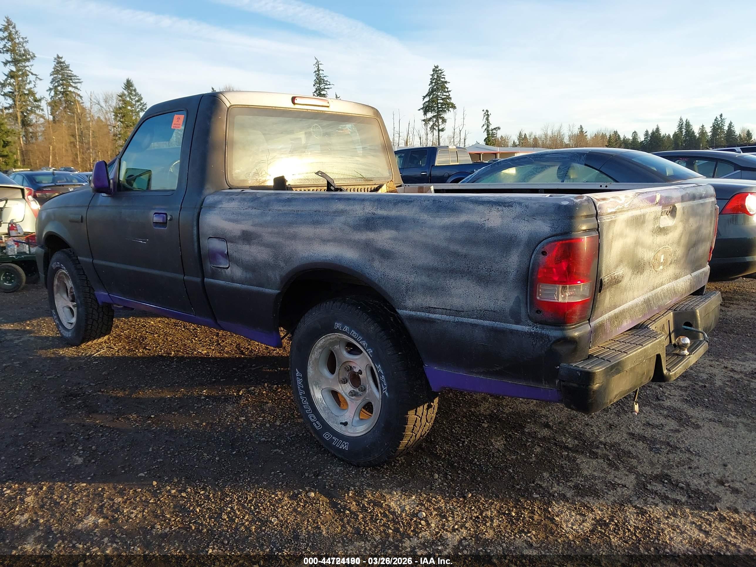 FORD RANGER image 3