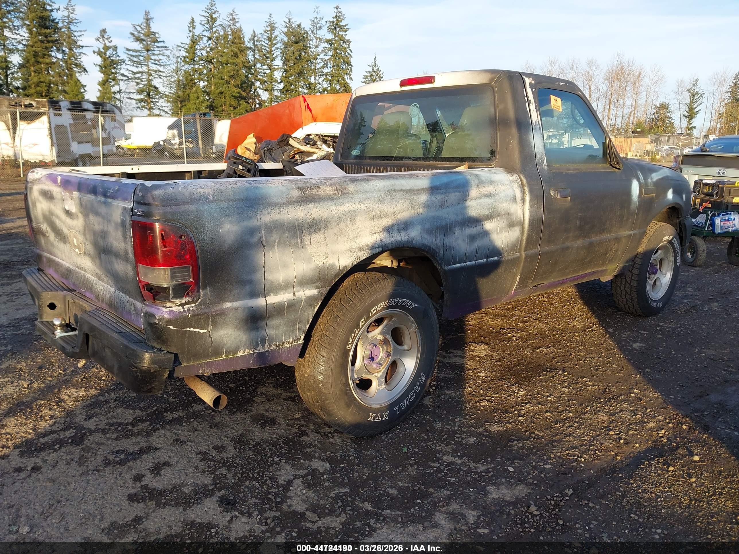 FORD RANGER image 4