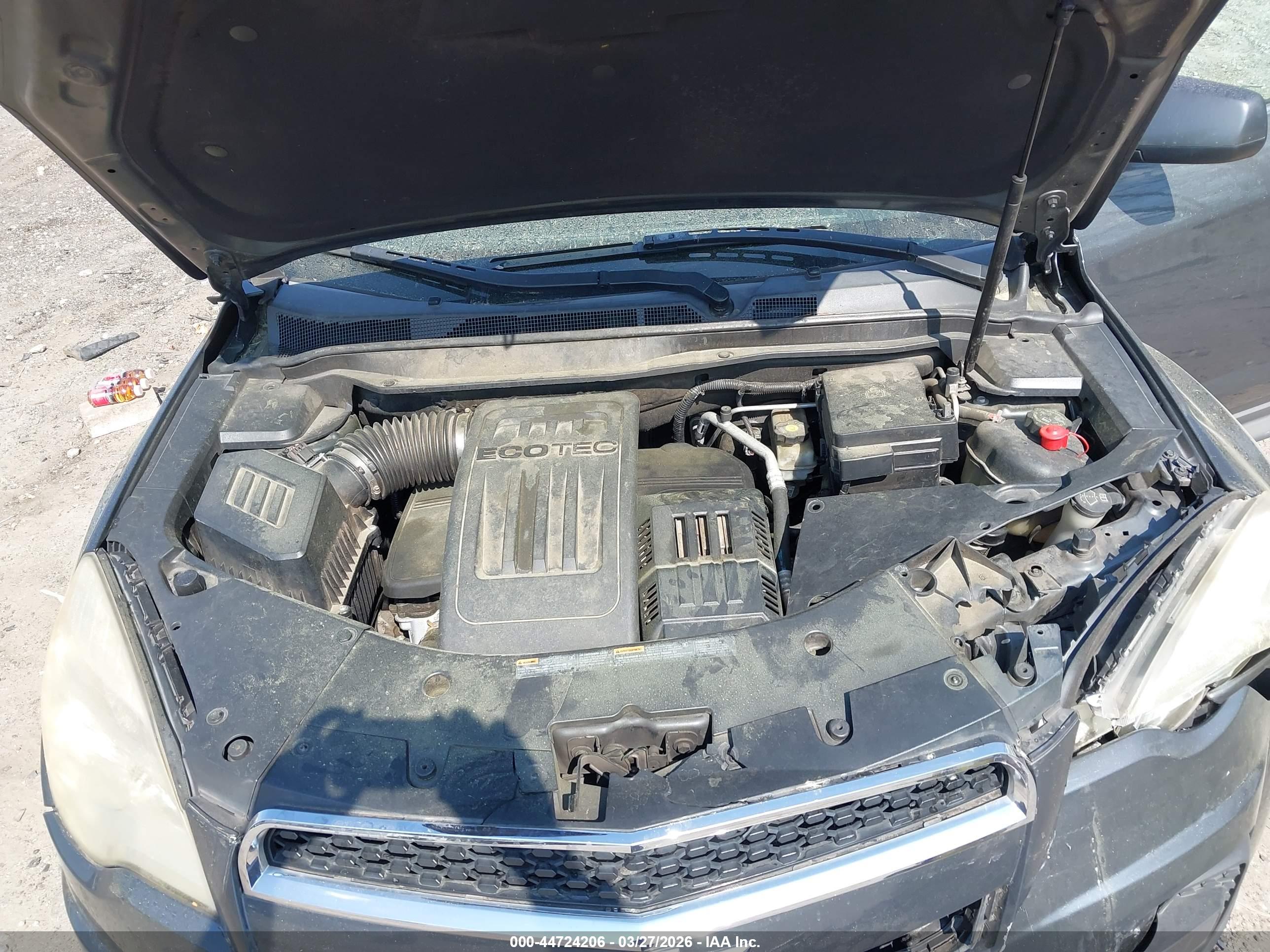 CHEVROLET EQUINOX image 10