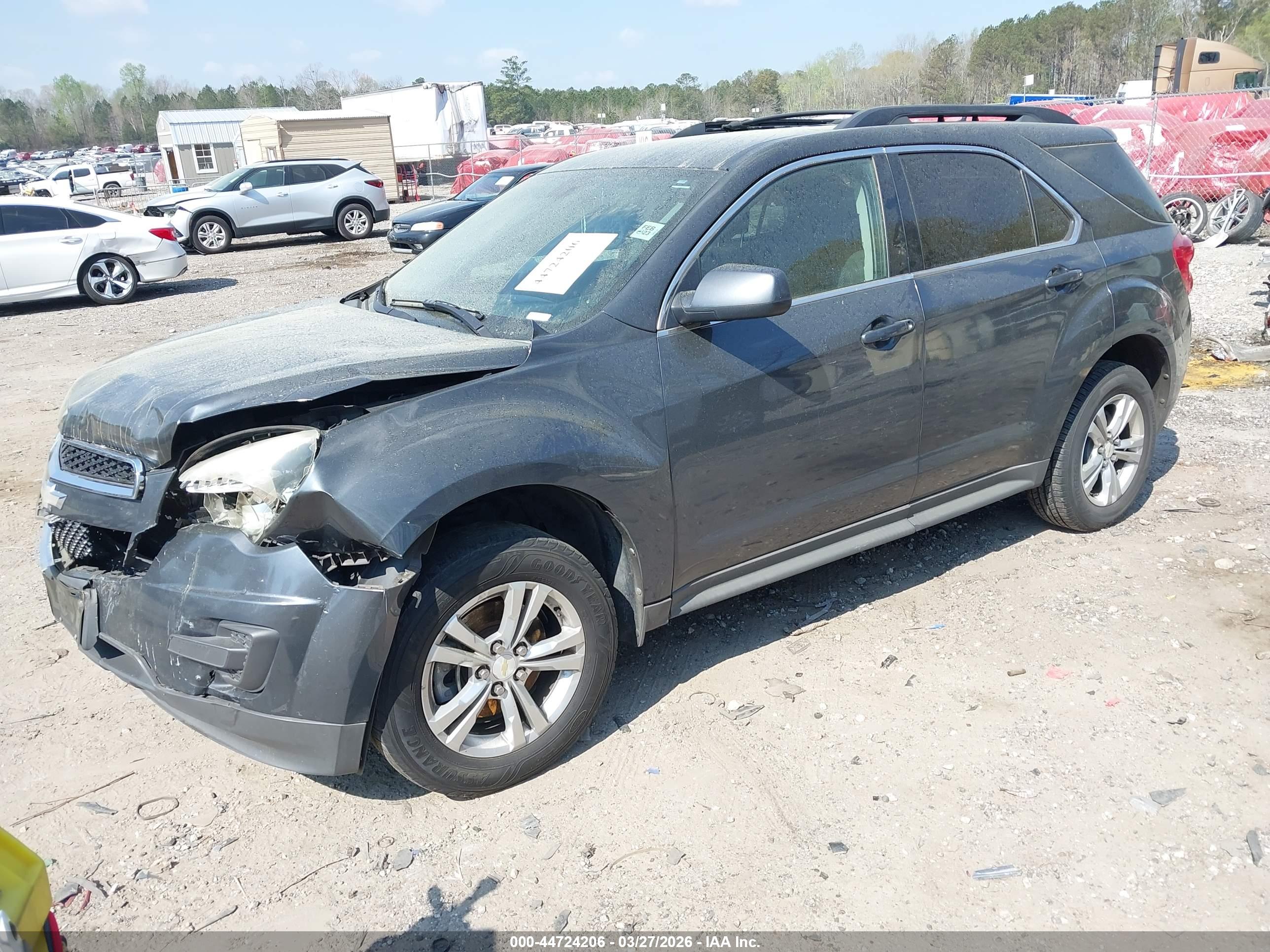 CHEVROLET EQUINOX image 2