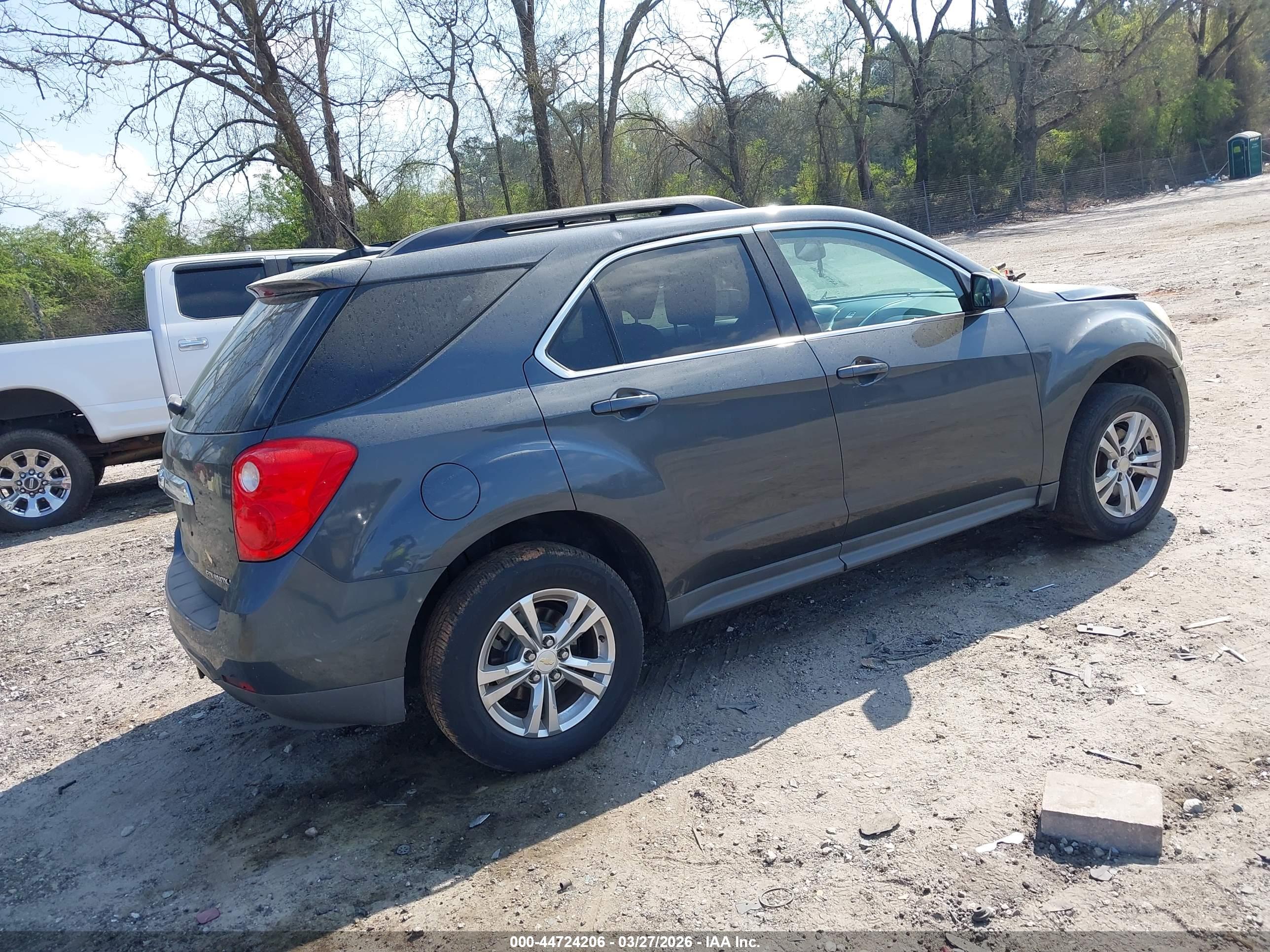 CHEVROLET EQUINOX image 4