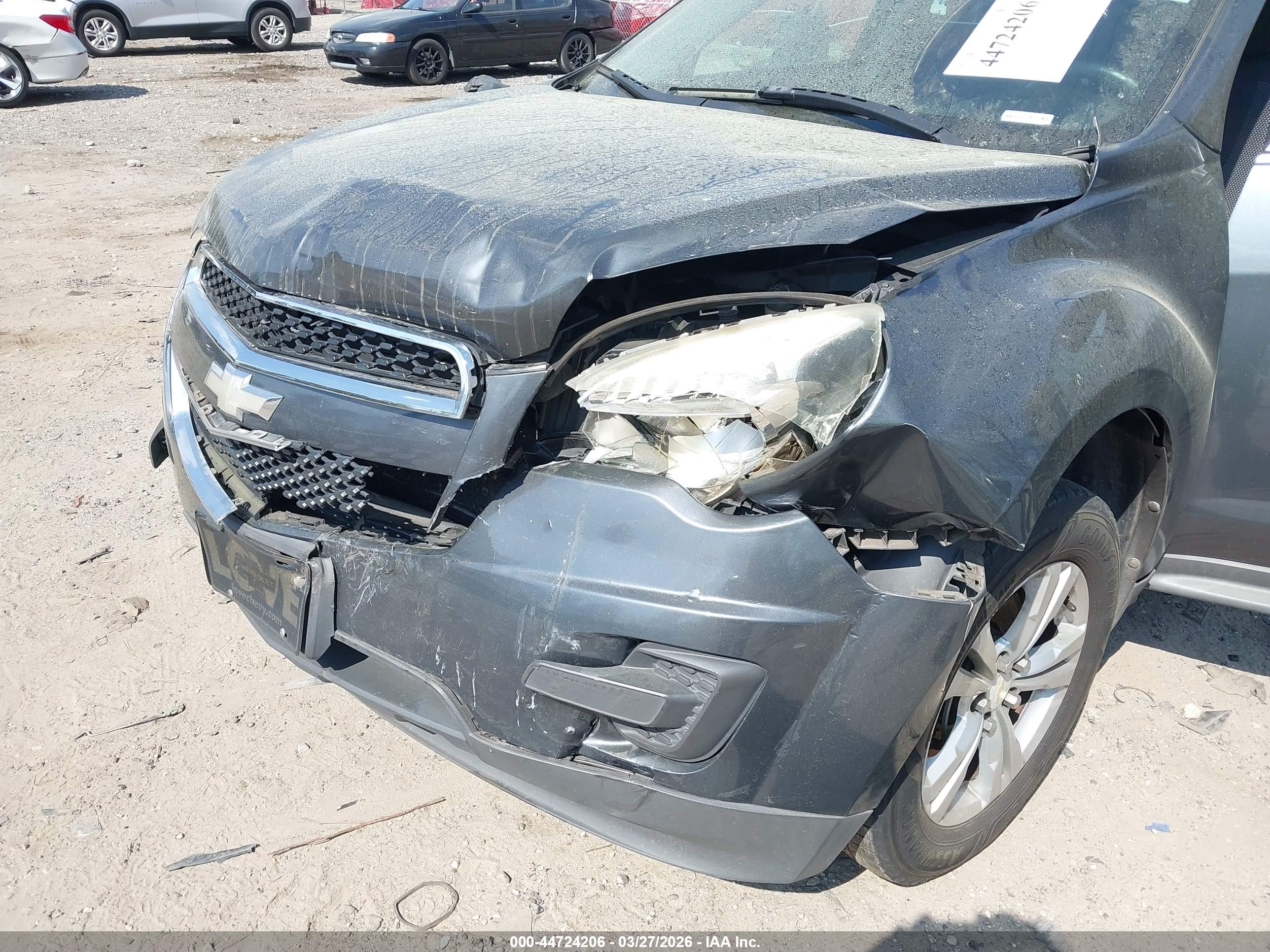 CHEVROLET EQUINOX image 6