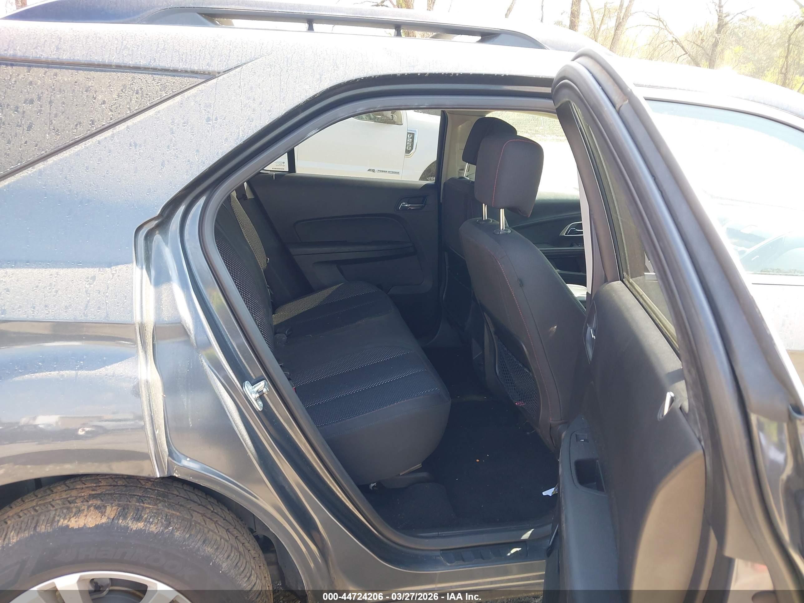 CHEVROLET EQUINOX image 8