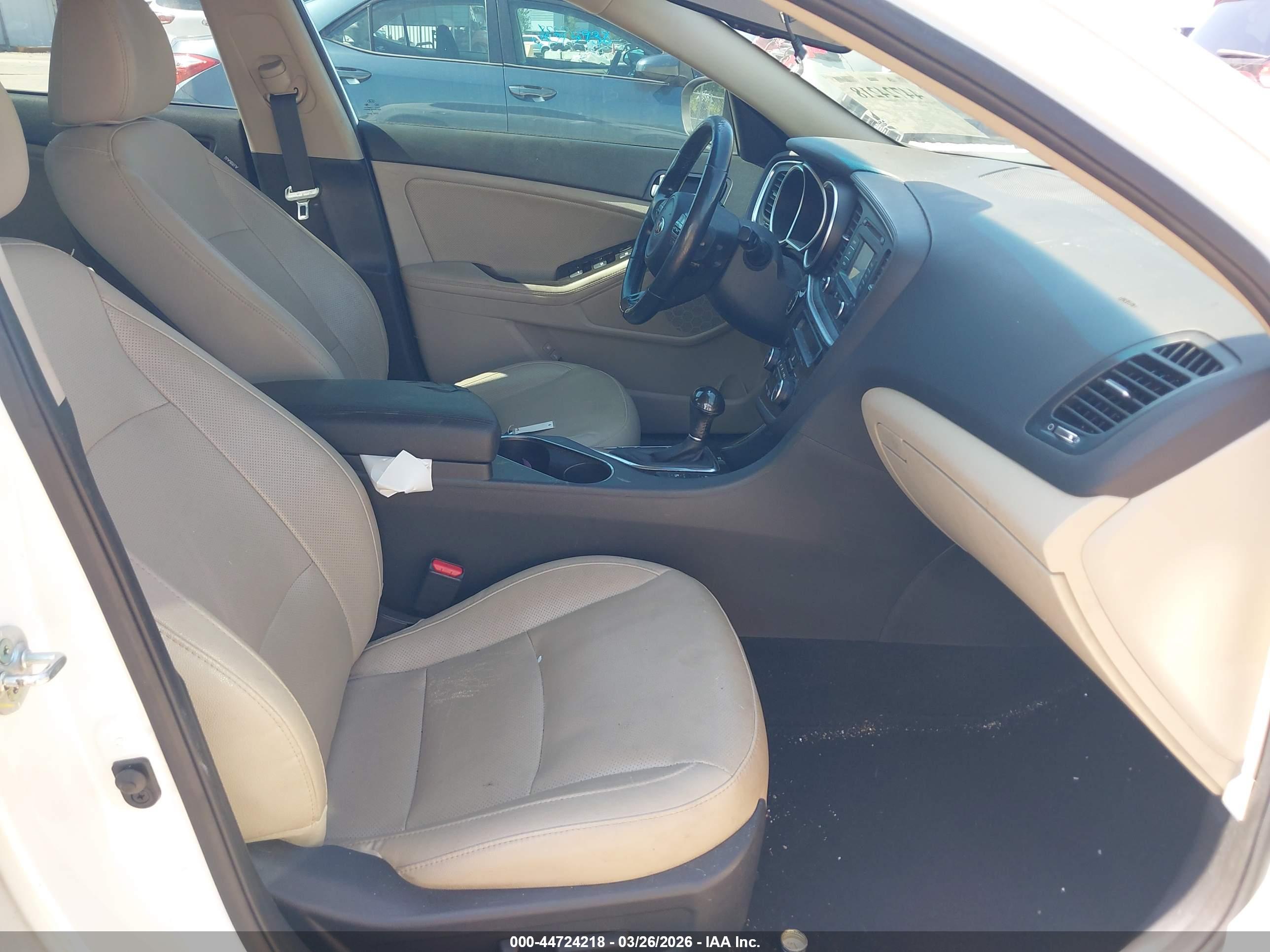 KIA OPTIMA image 5