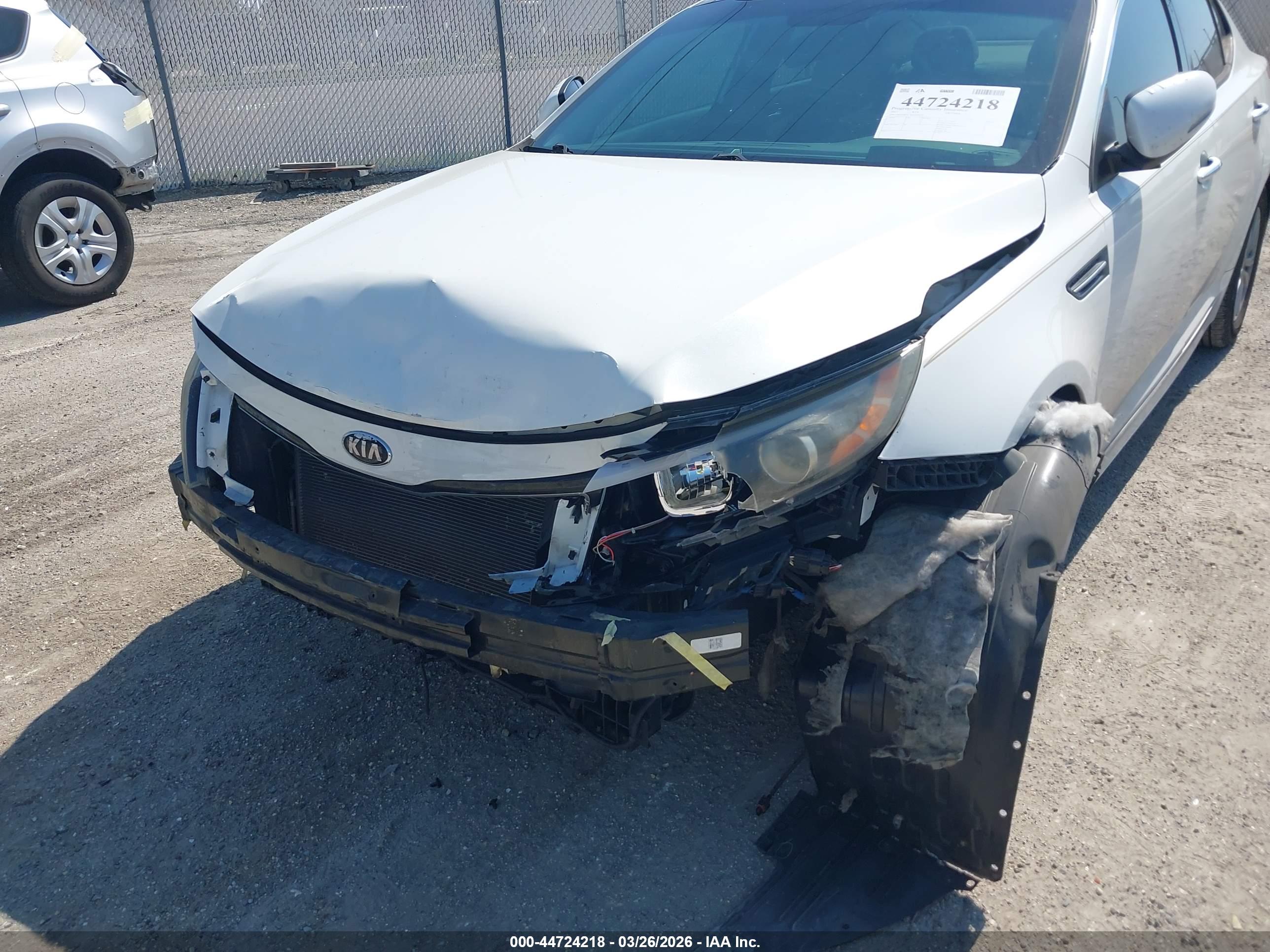 KIA OPTIMA image 6