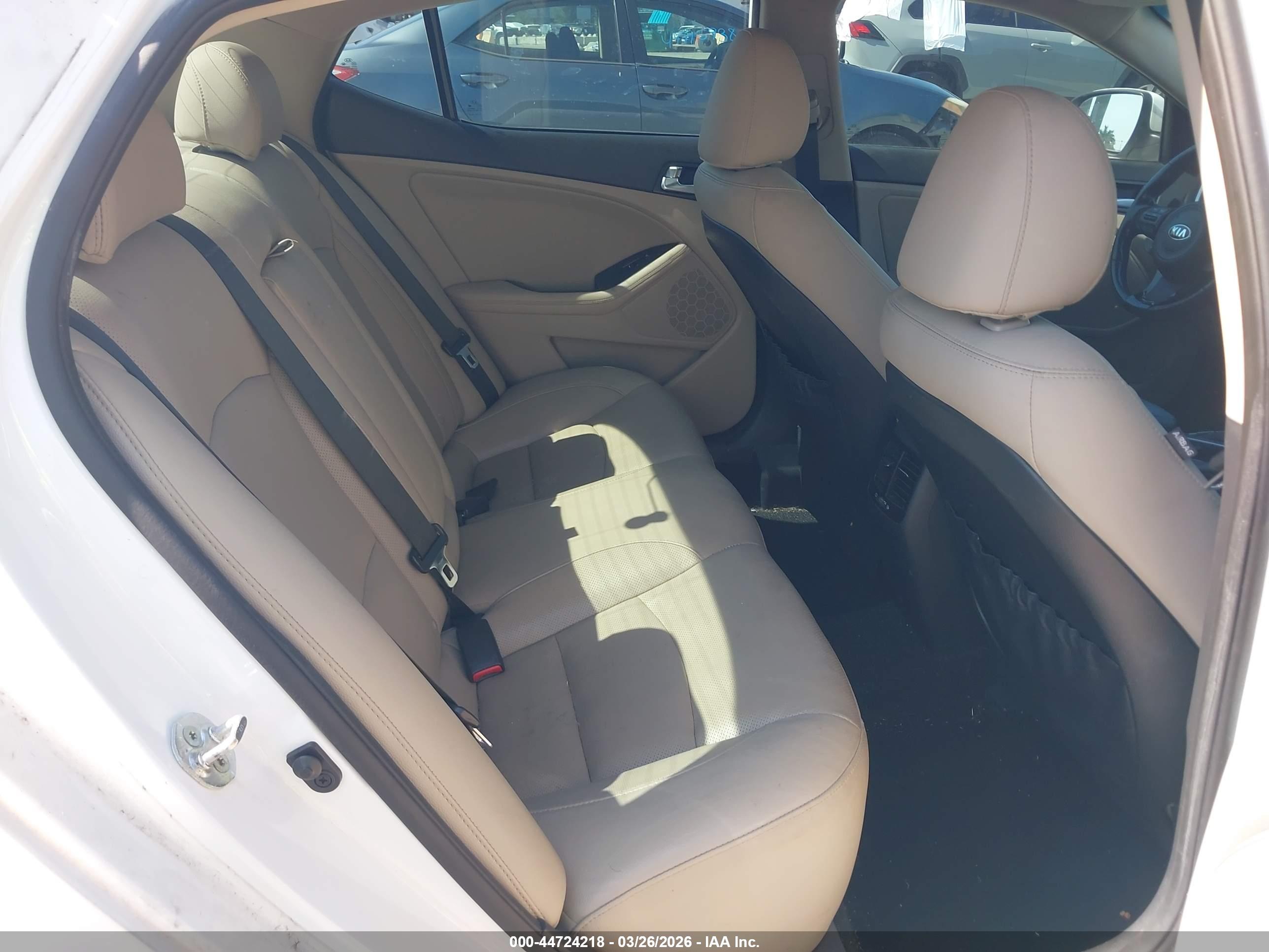 KIA OPTIMA image 8