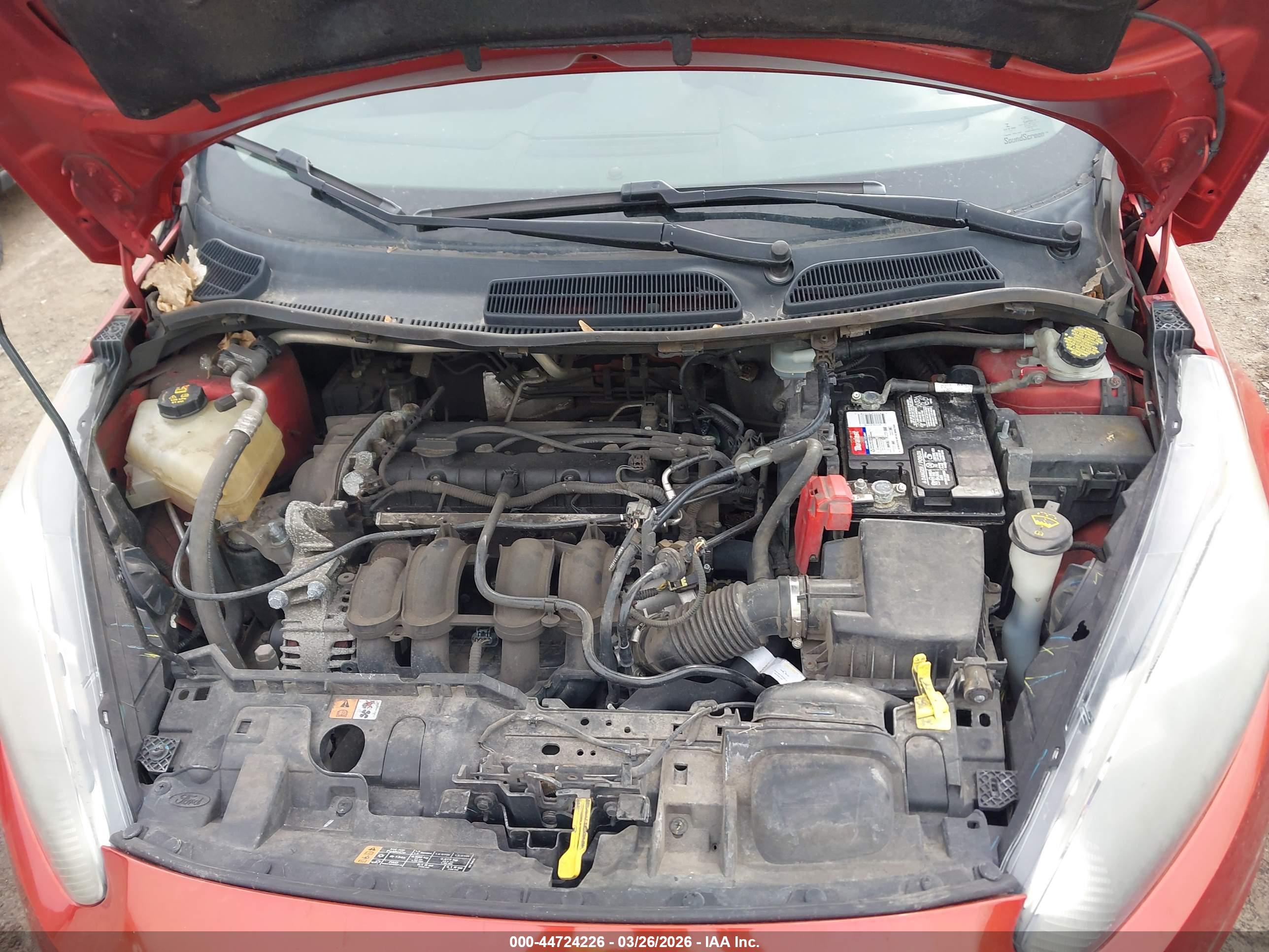 FORD FIESTA image 10