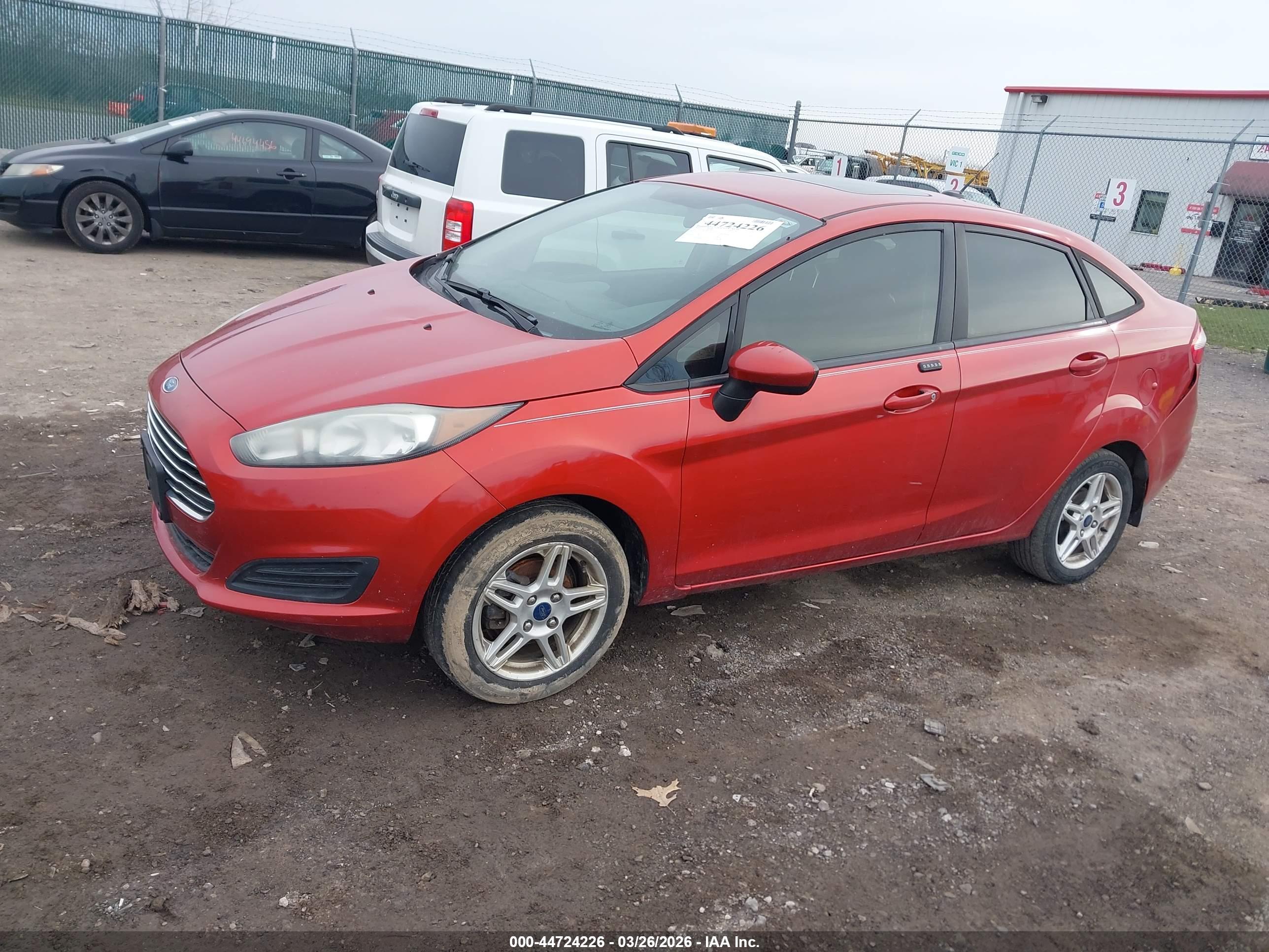 FORD FIESTA image 2
