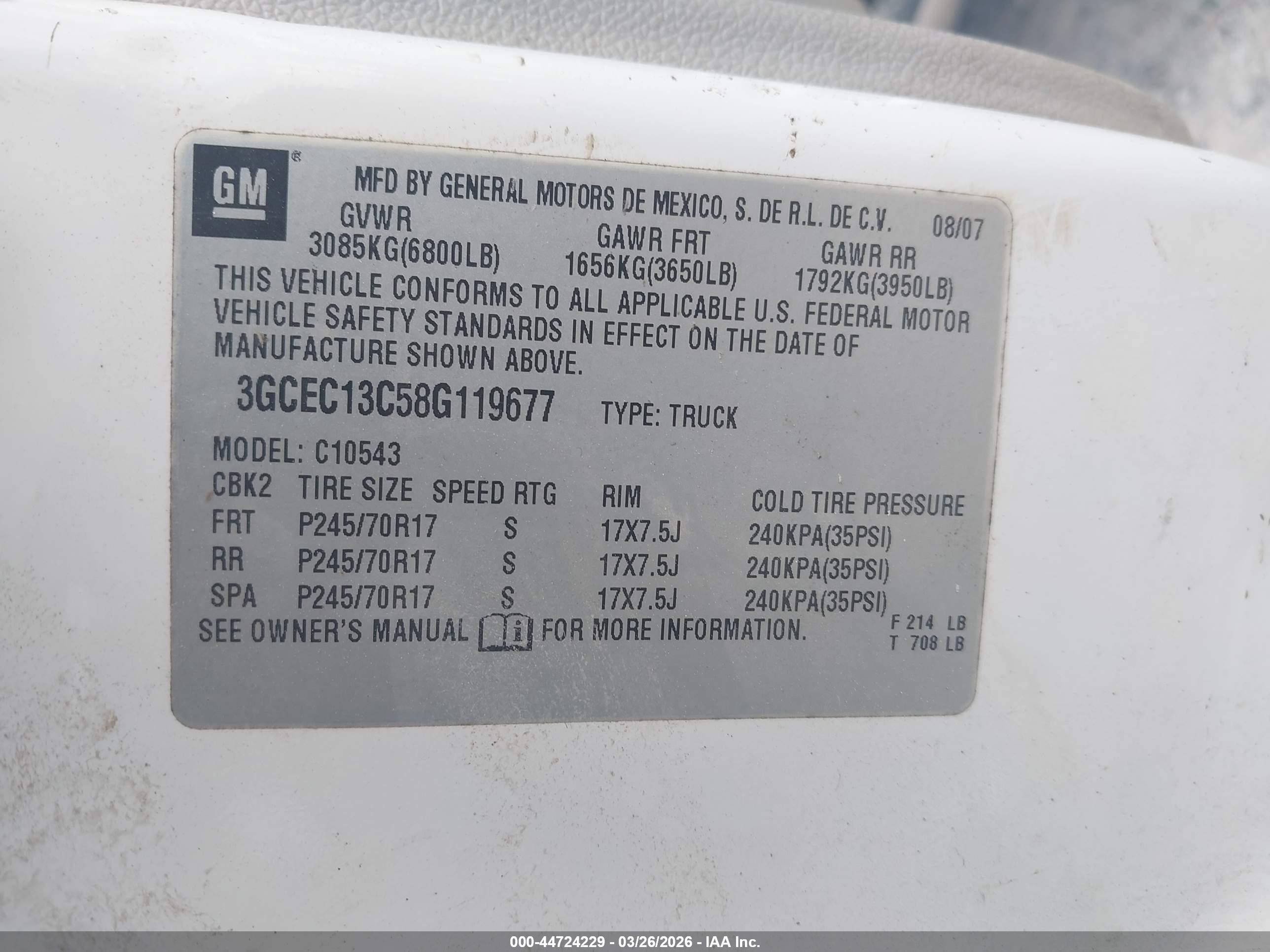 CHEVROLET SILVERADO image 9