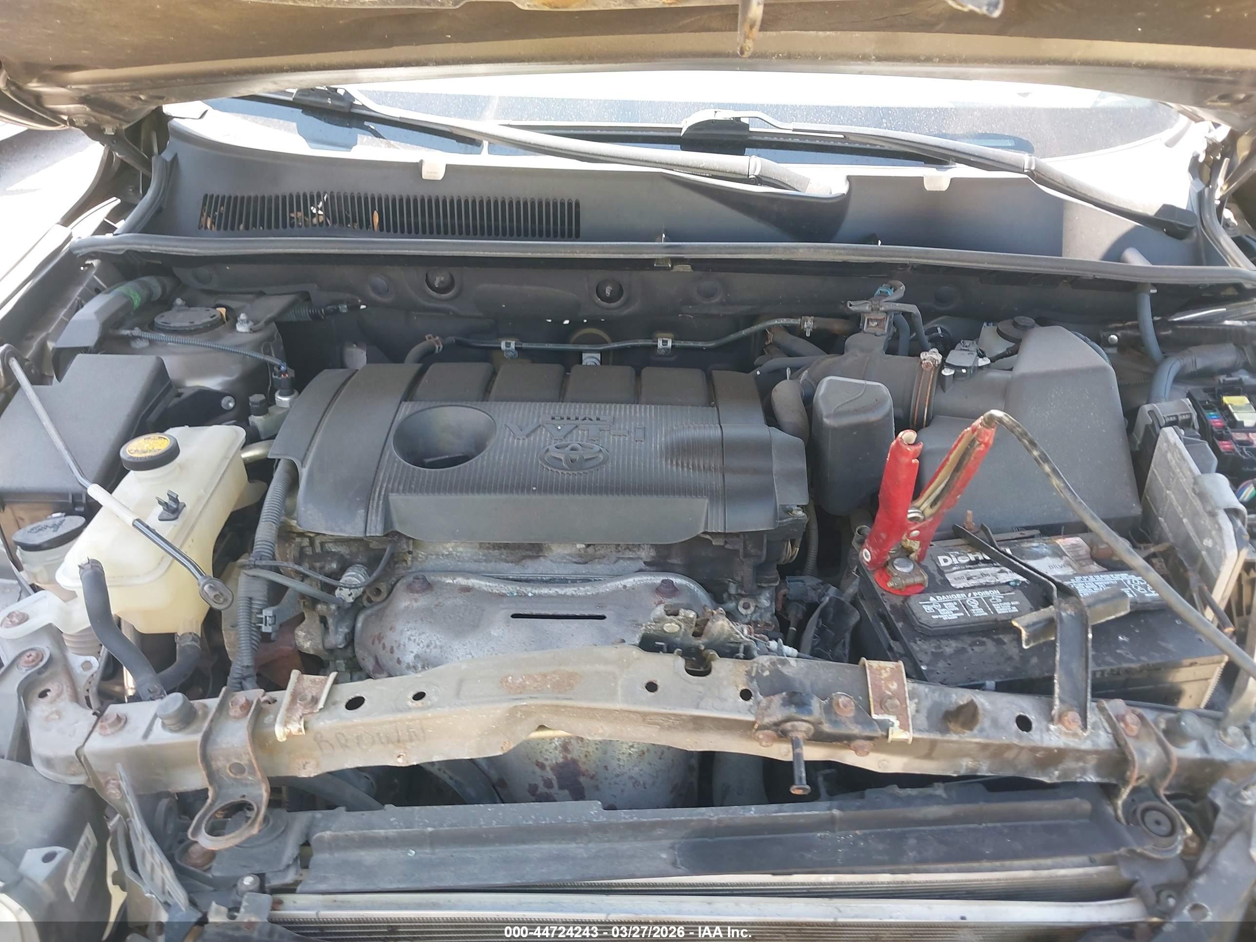 TOYOTA RAV4 image 10