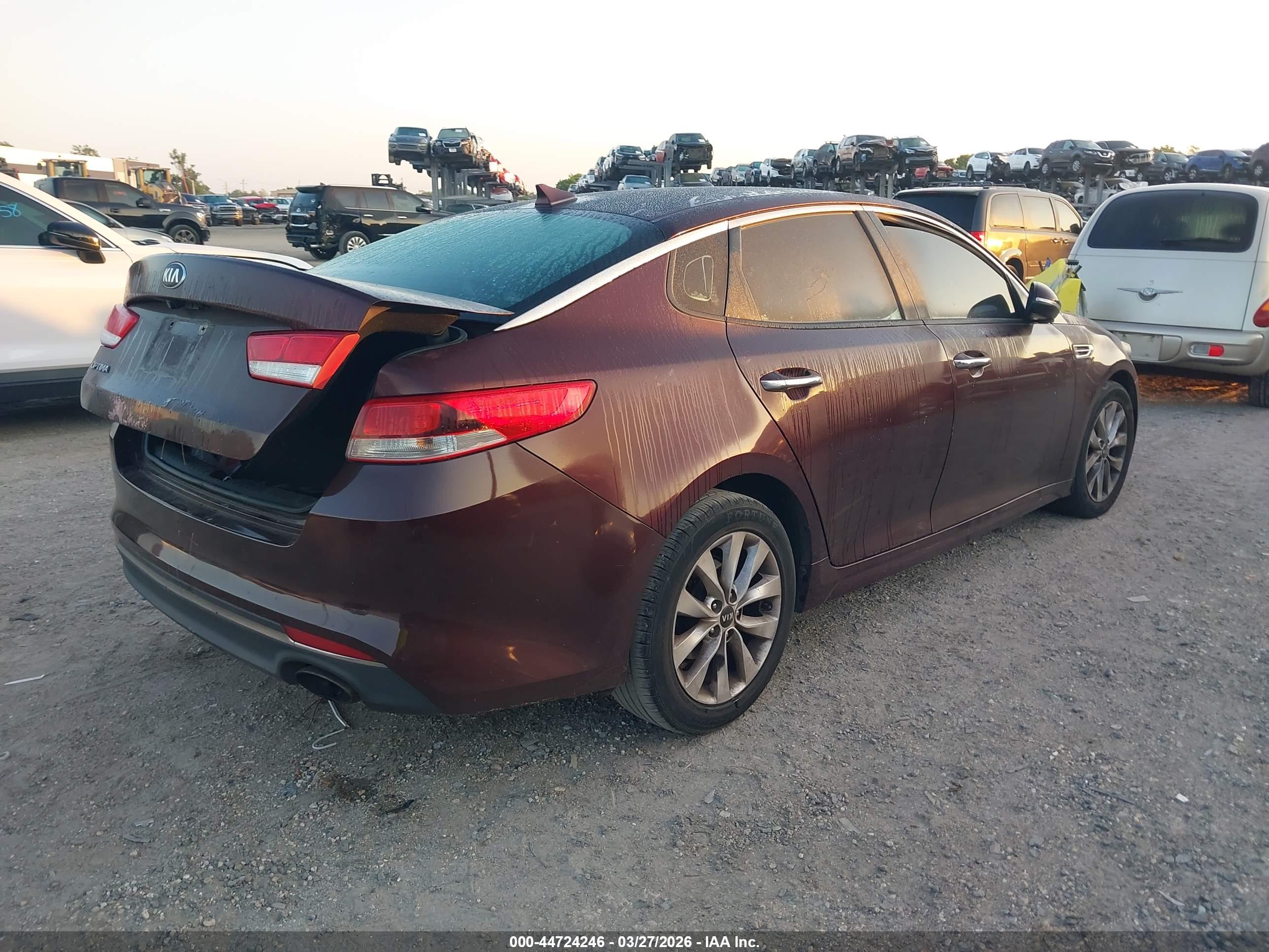 KIA OPTIMA image 4