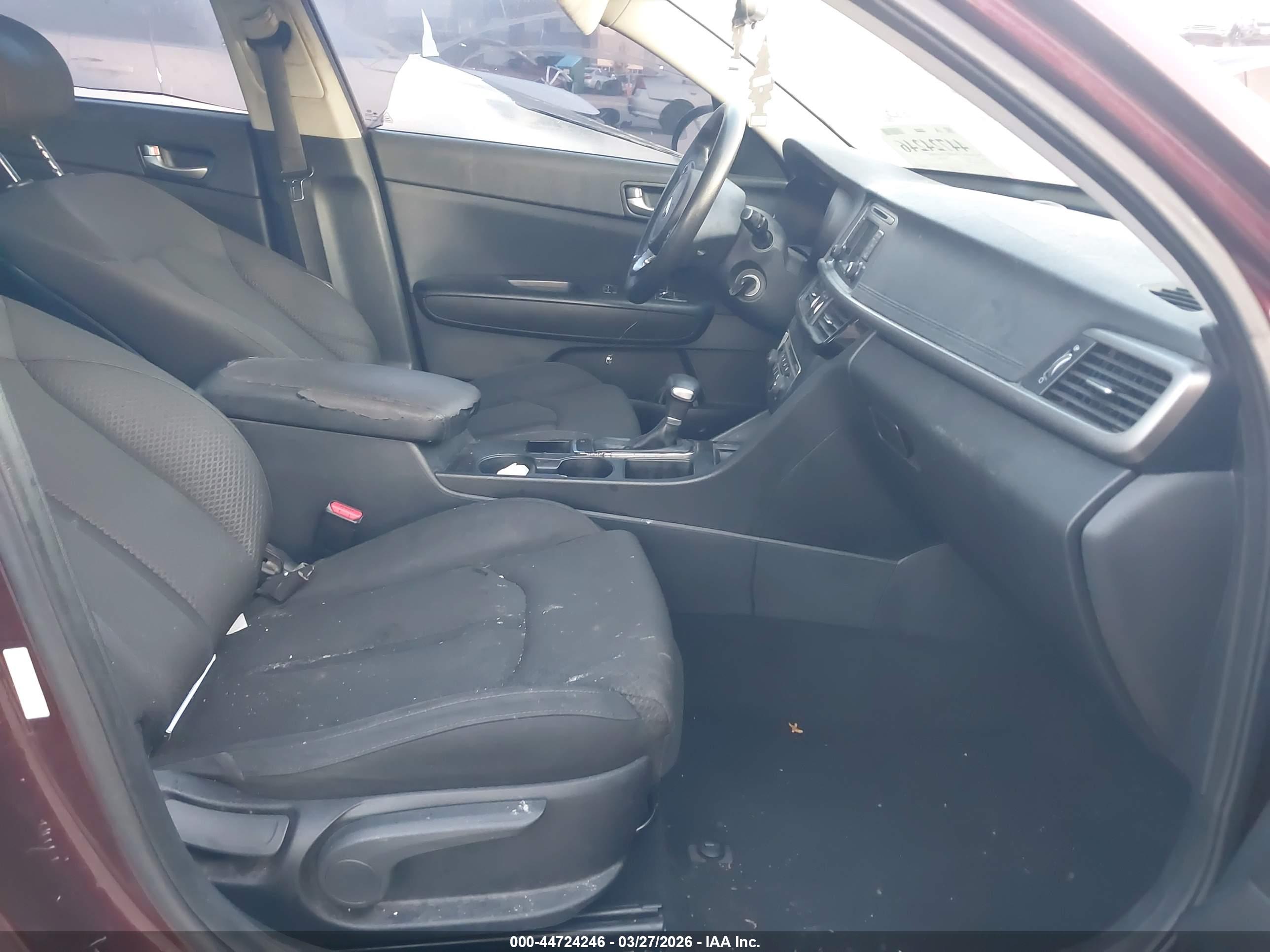 KIA OPTIMA image 5