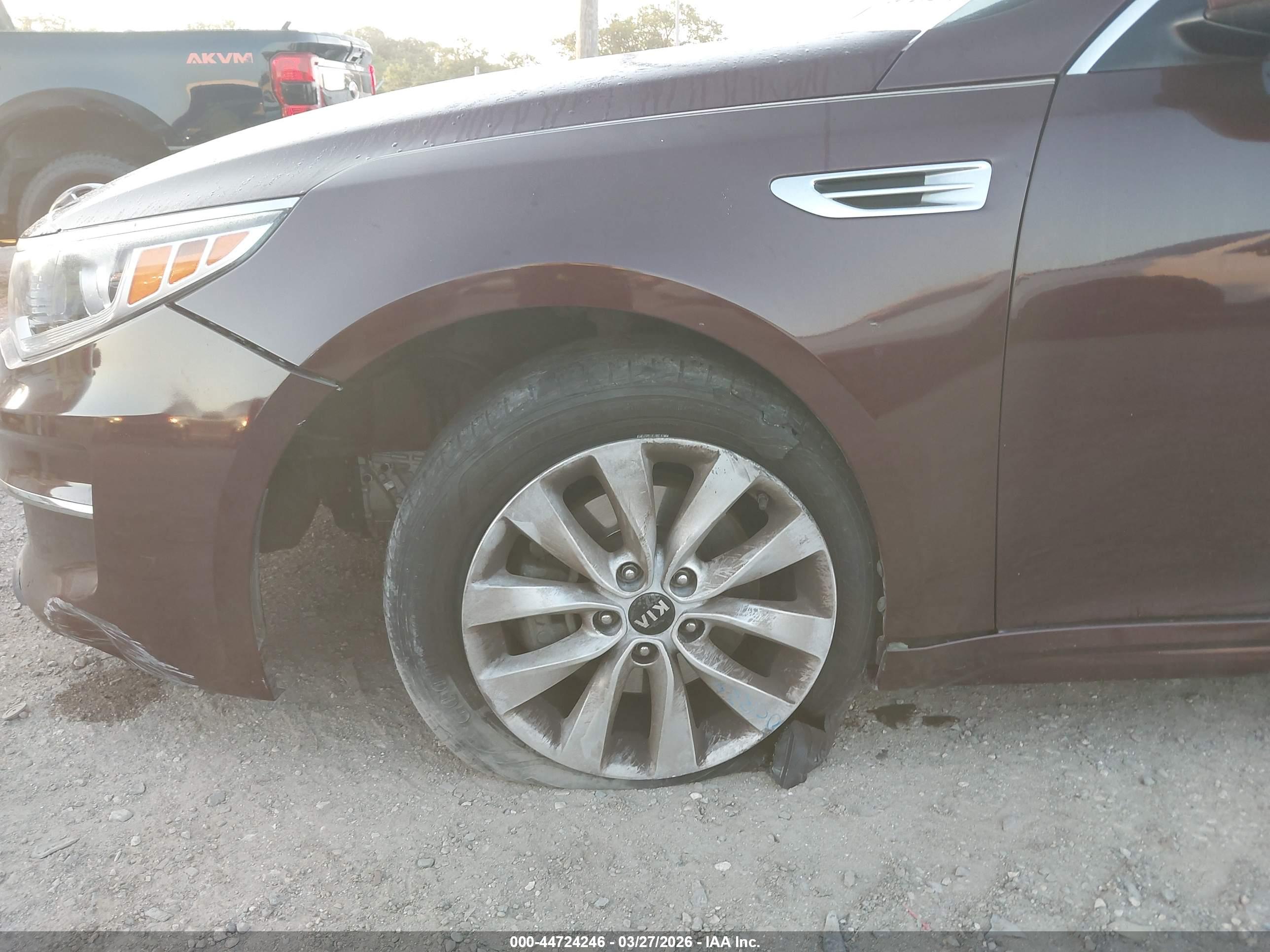 KIA OPTIMA image 6