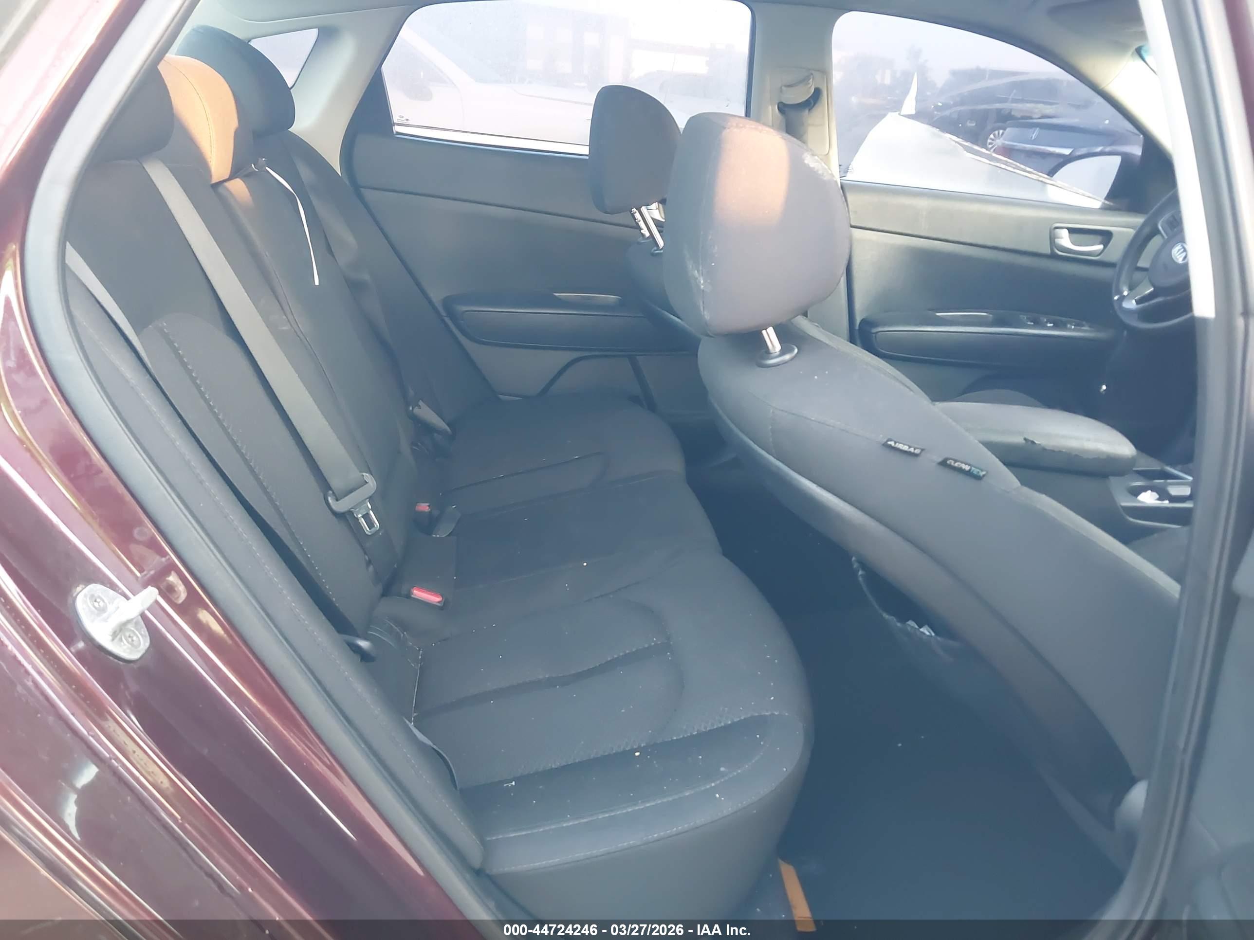 KIA OPTIMA image 8