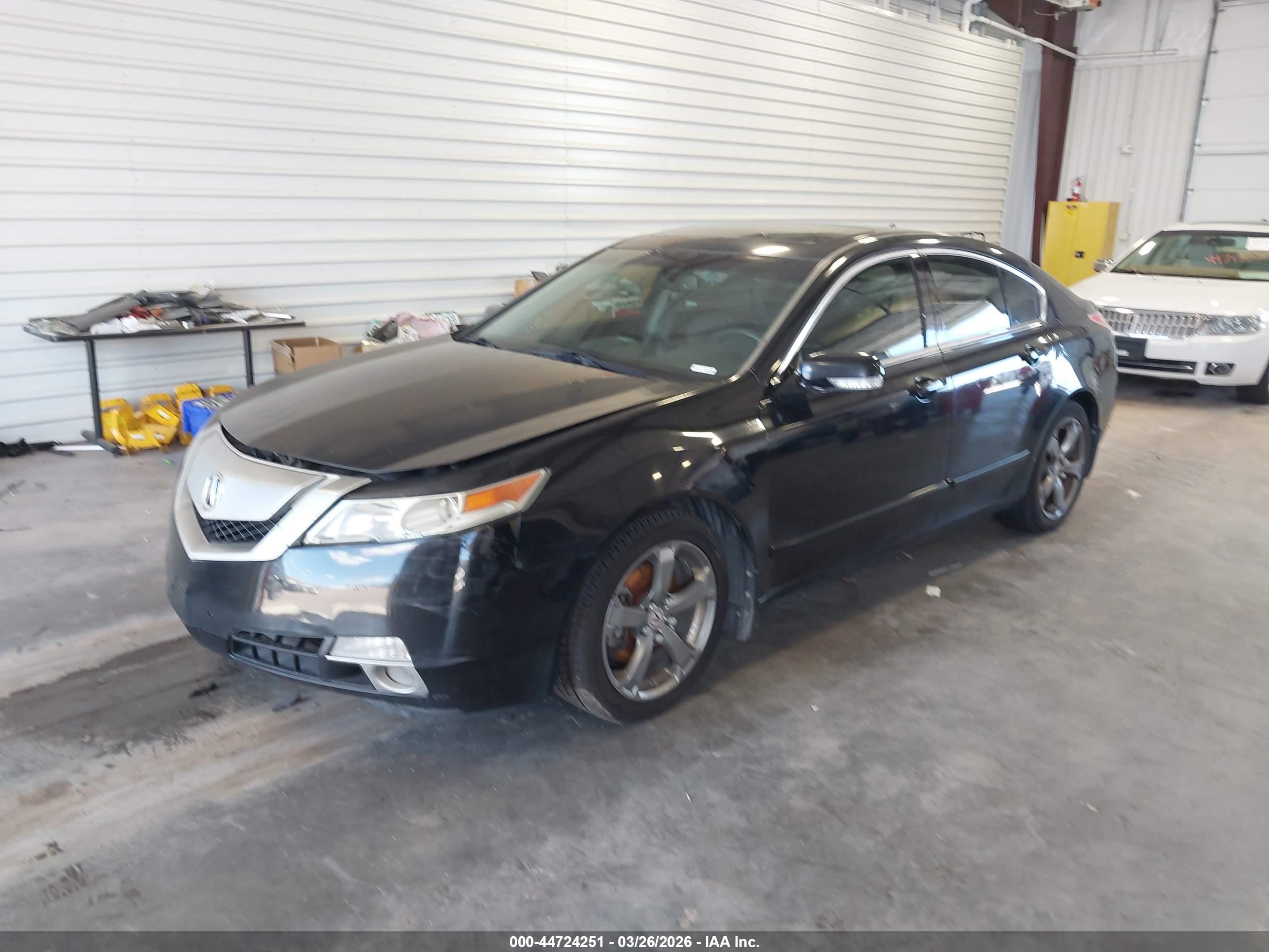 ACURA TL image 2